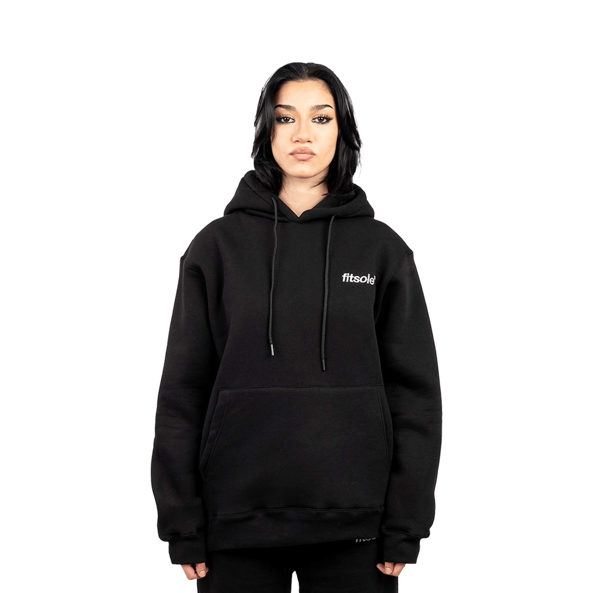 Essentials Oversized Hoodie