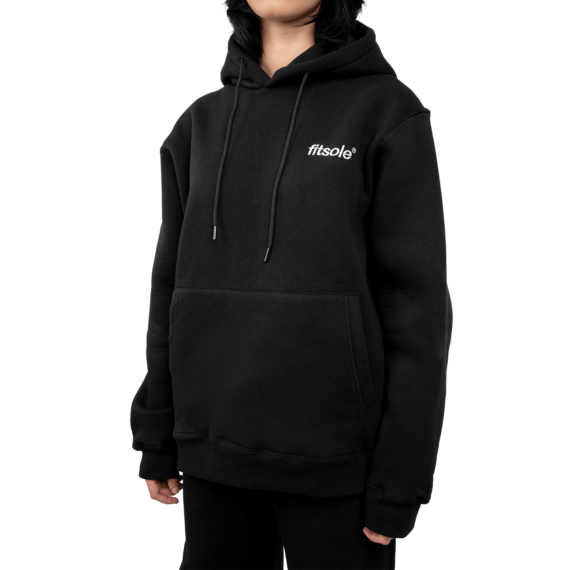 Essentials Oversized Hoodie