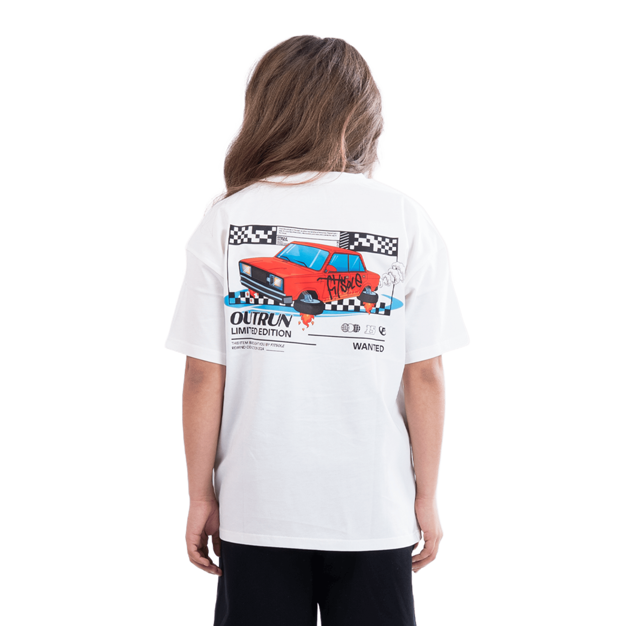 Outrun T-shirt