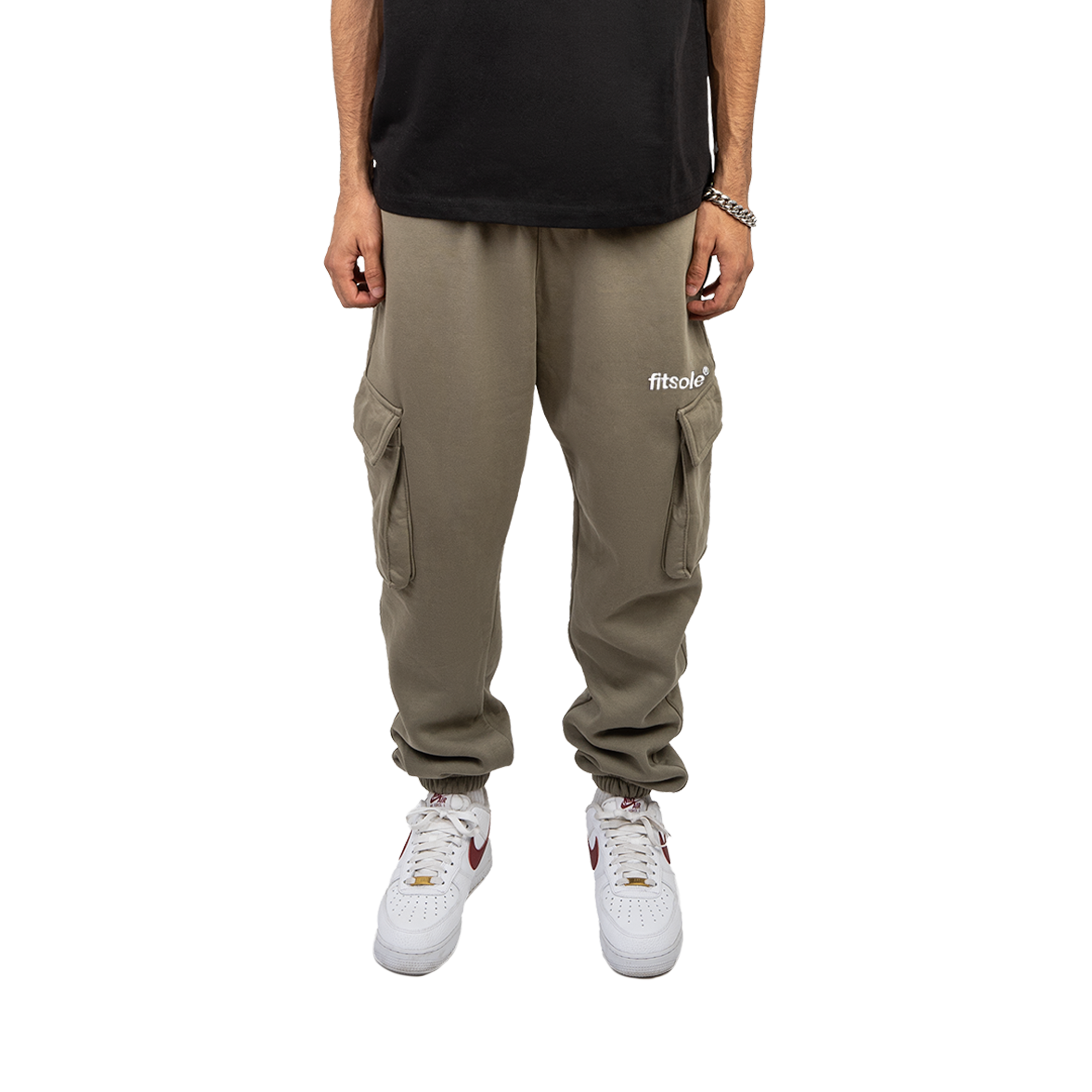 Essentials Cargo Sweat Pants