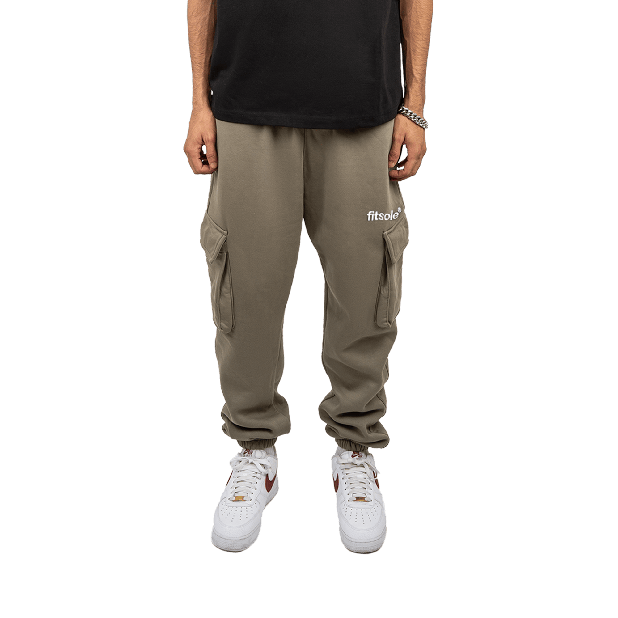 Essentials Cargo Sweat Pants