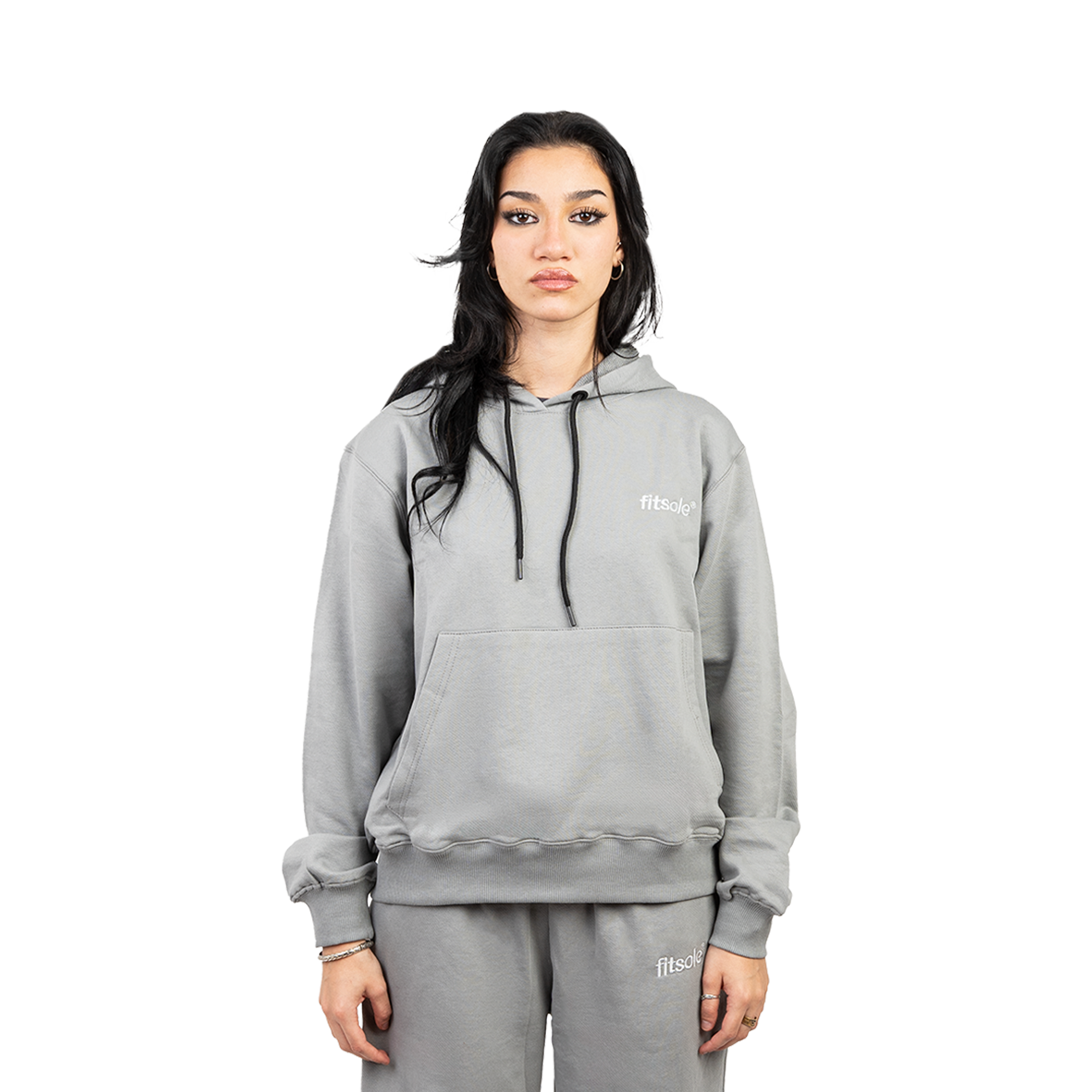 Essentials Basic Hoodie