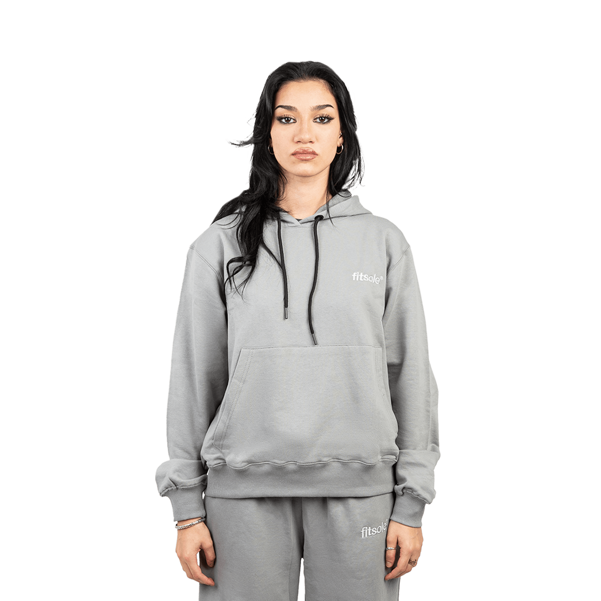 Essentials Basic Hoodie