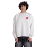 Kazoza OffWhite Sweatshirt