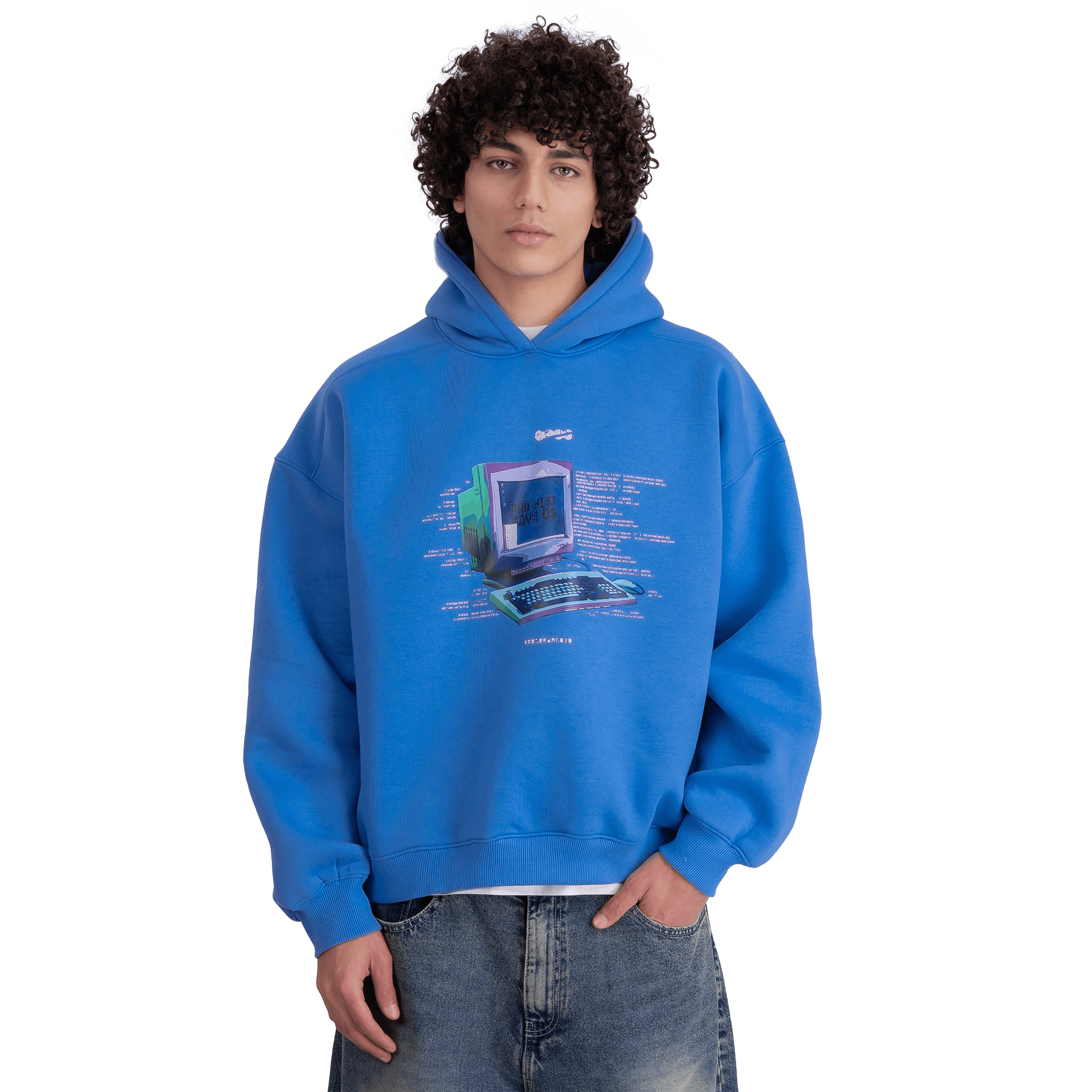 Art Will Save us Hoodie