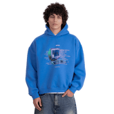 Art Will Save us Hoodie