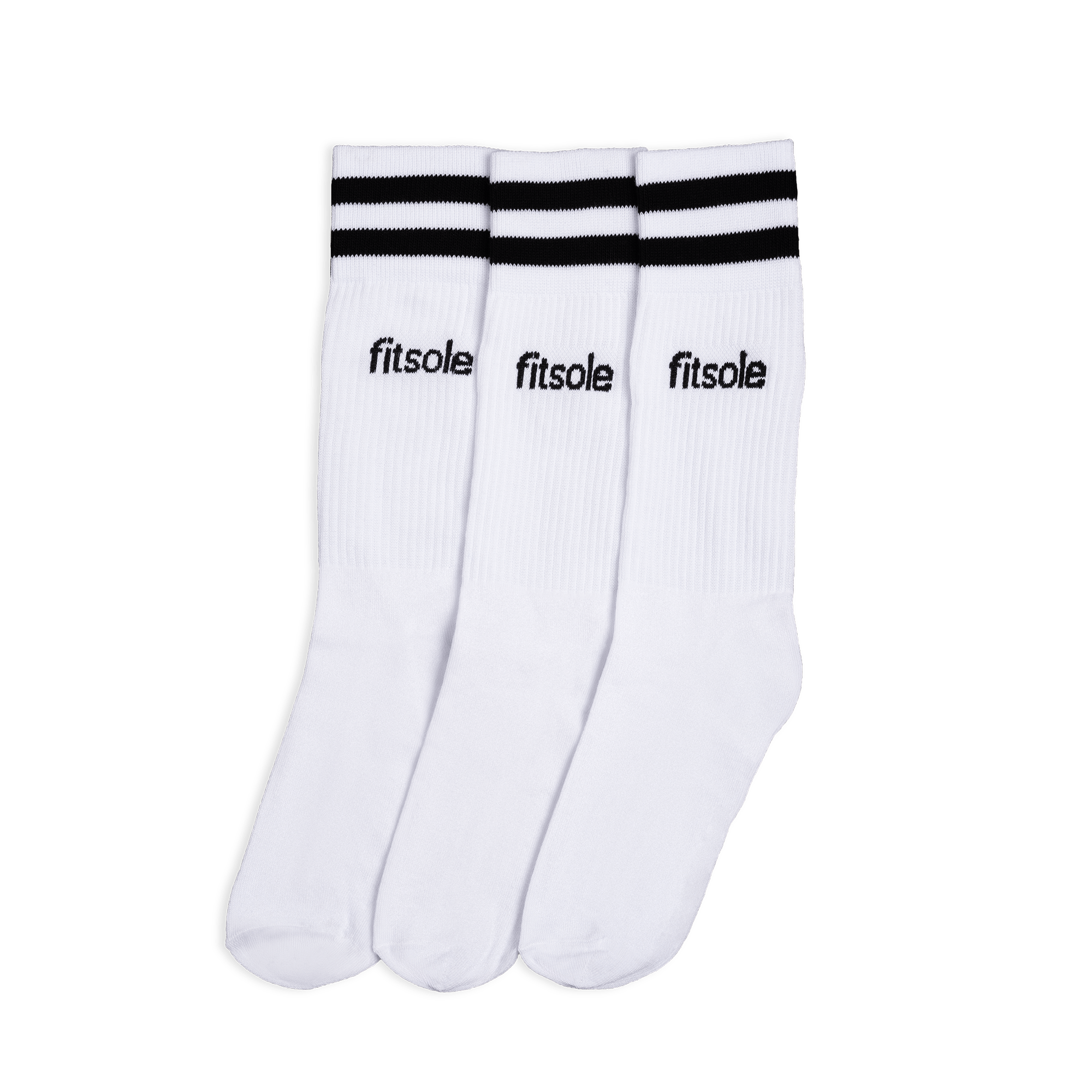 Fitsole Crew Socks