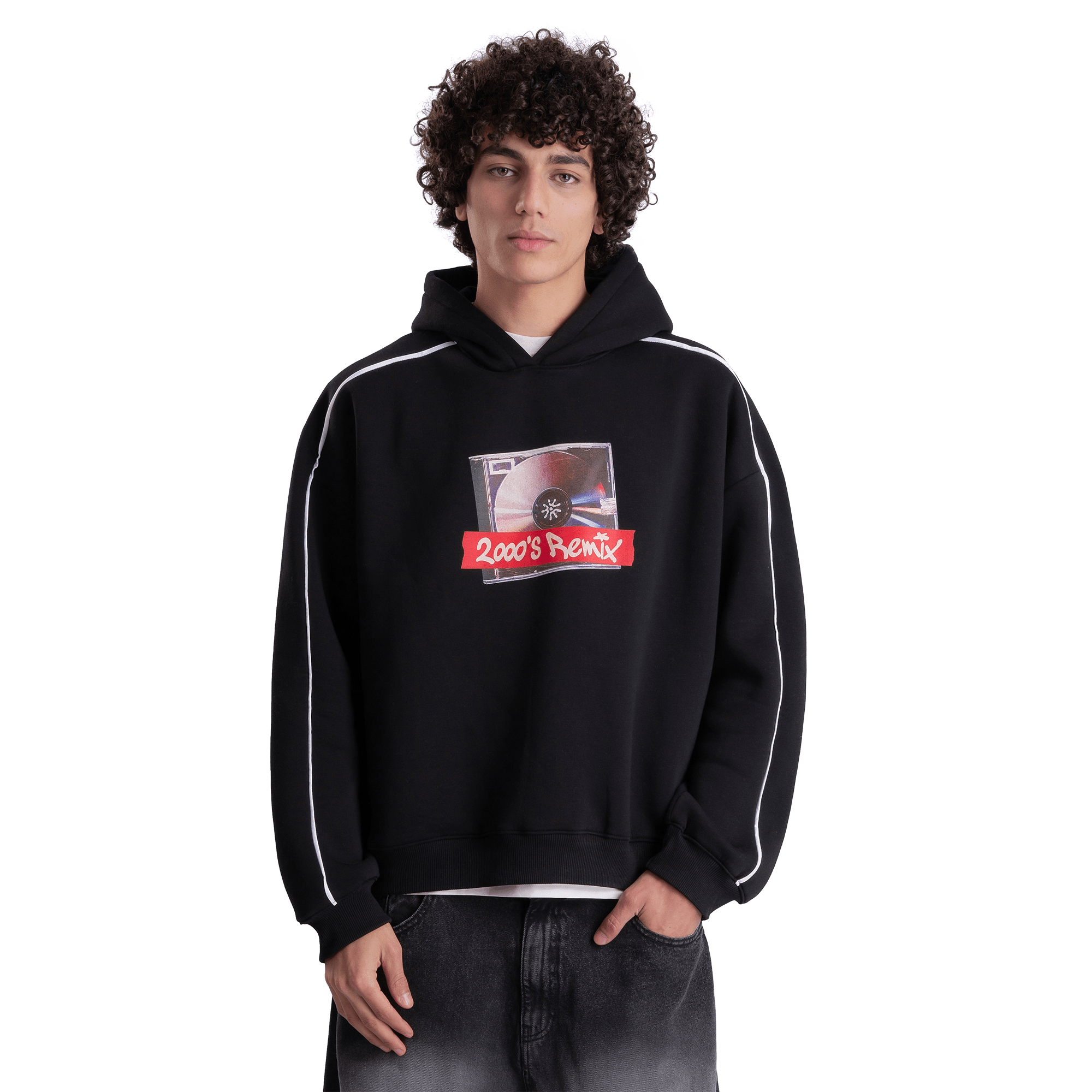 2000's Remix Hoodie
