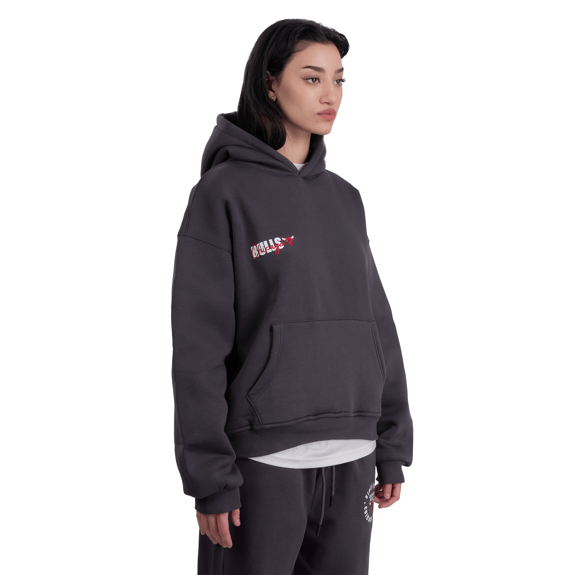 Bulls Basic Hoodie