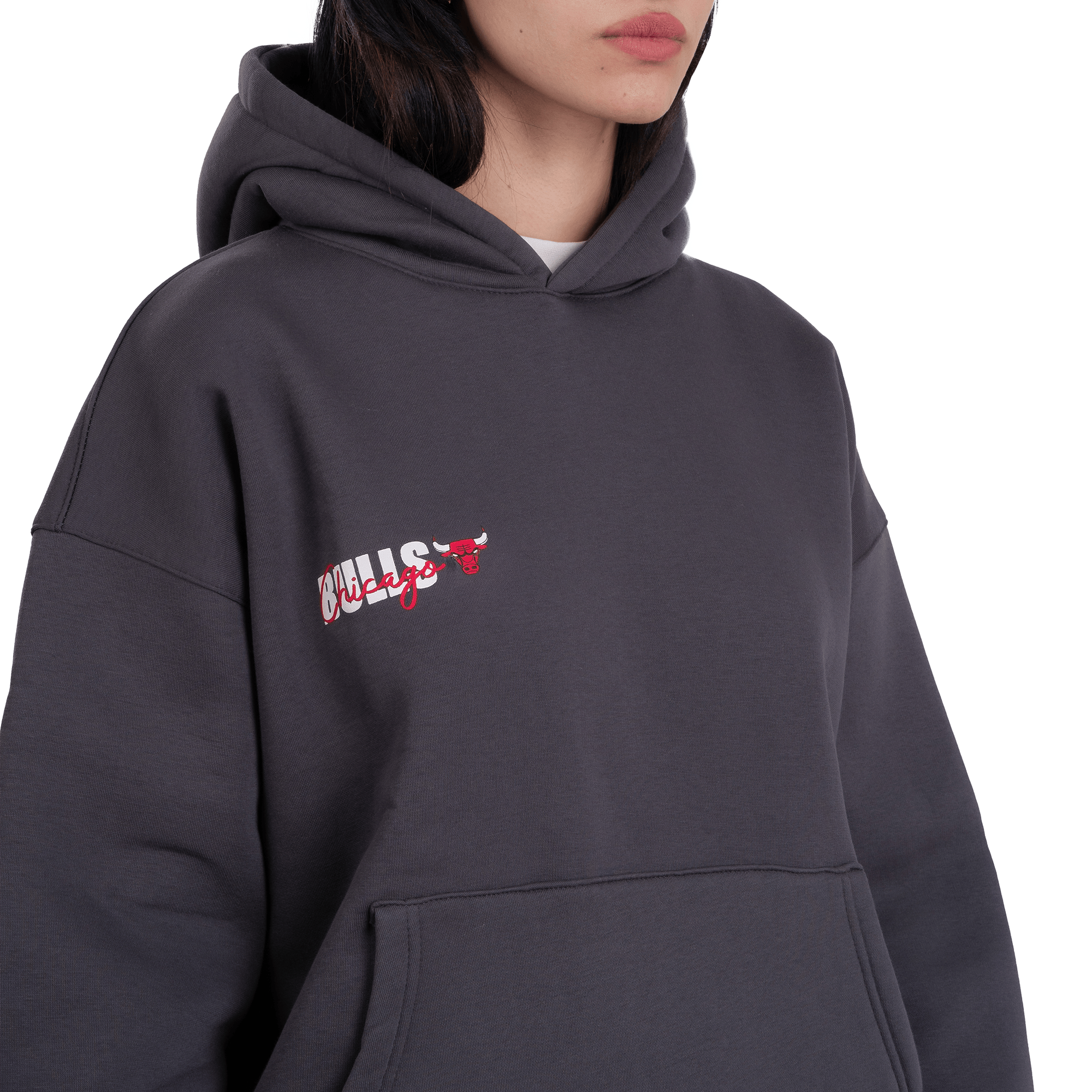 Bulls Basic Hoodie