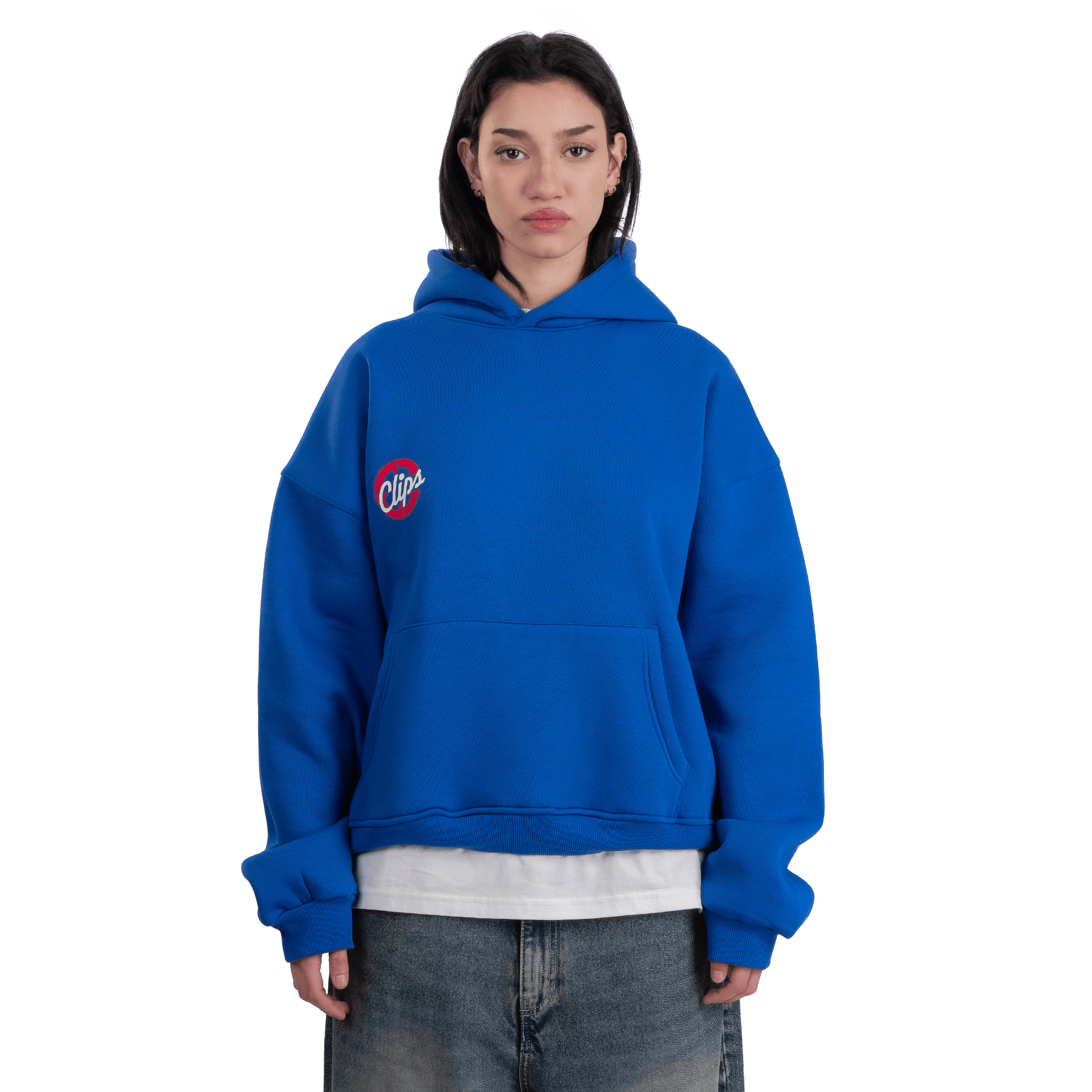 Clippers Basic Hoodies