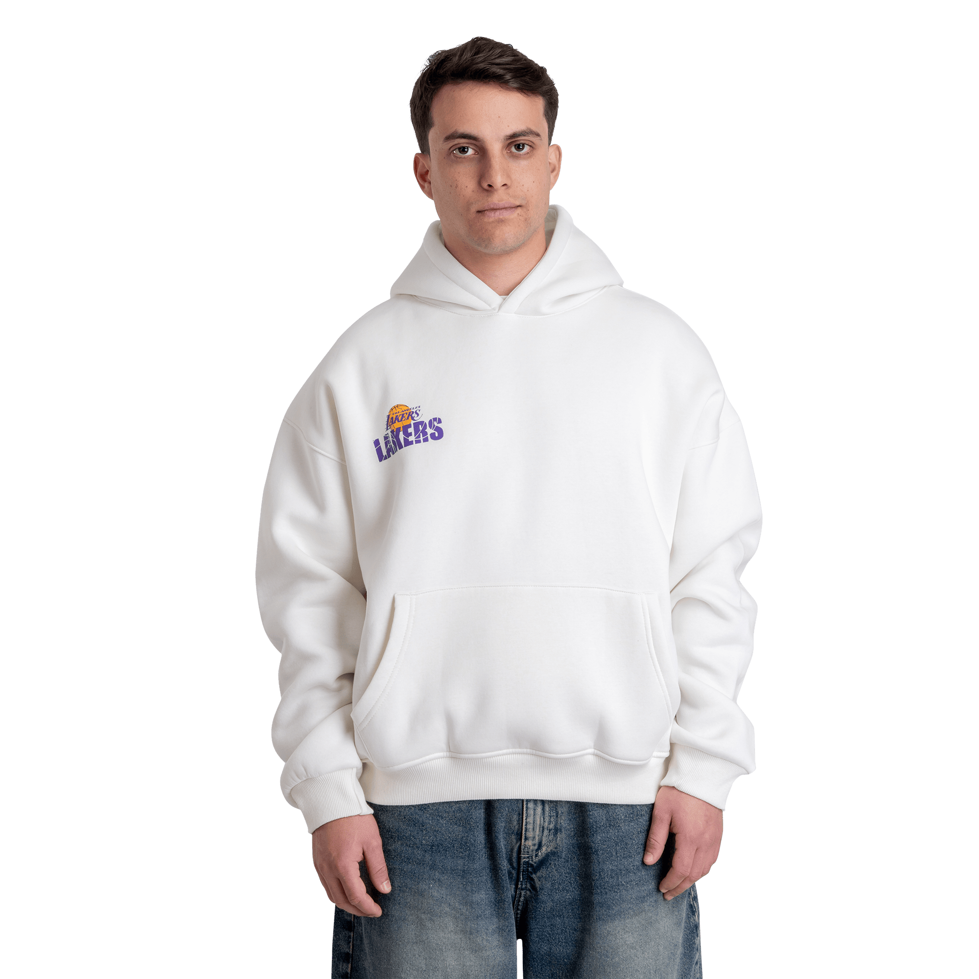 Lakers Basic Hoodie