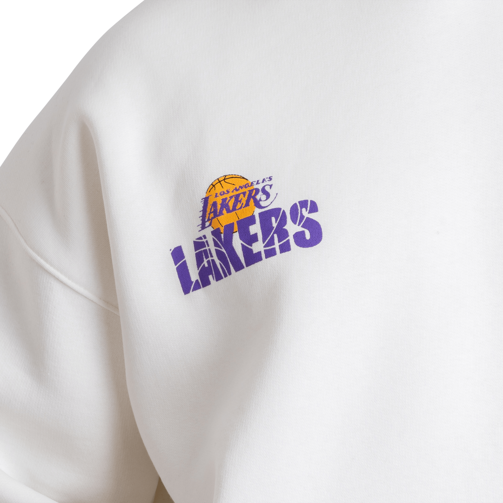 Lakers Basic Hoodie