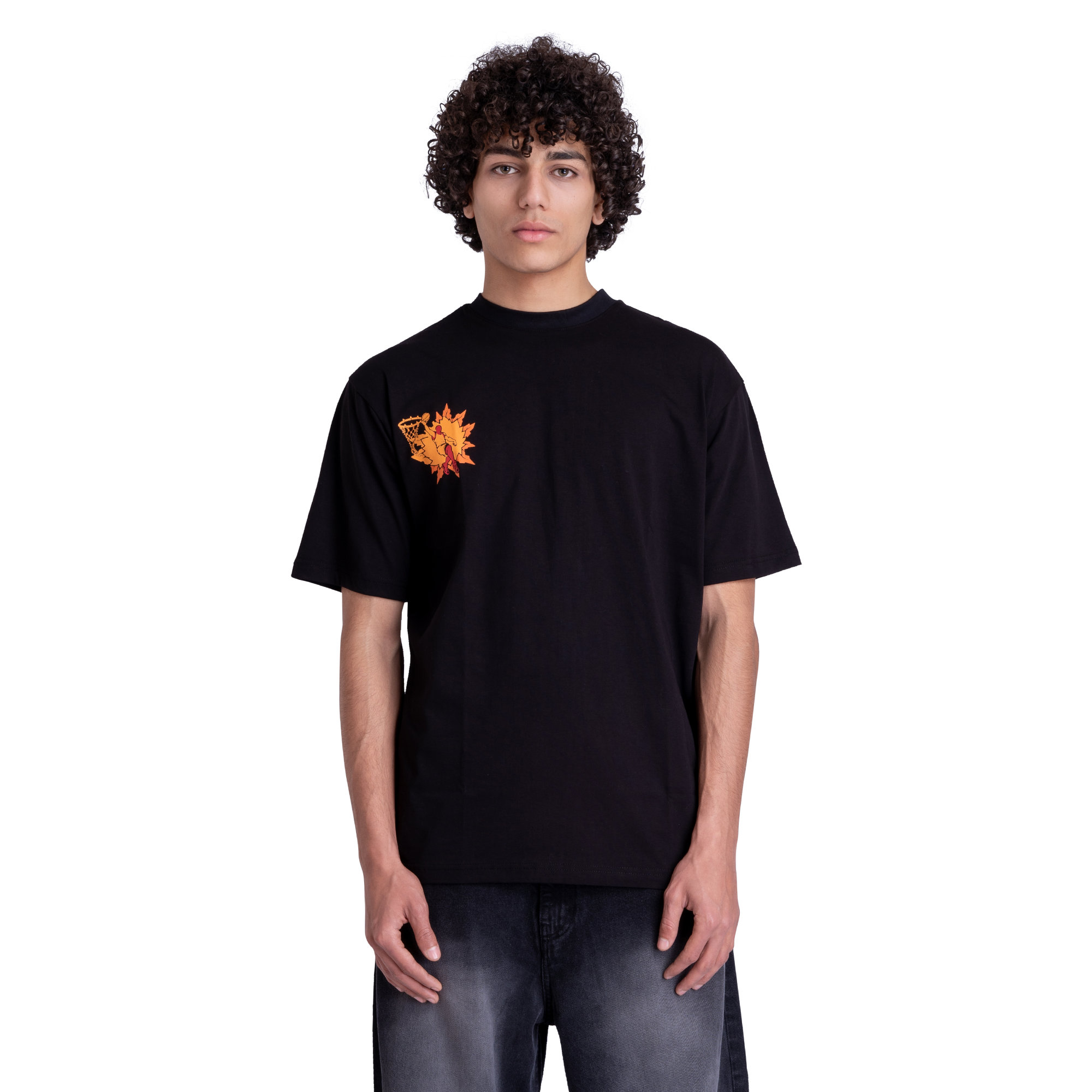 Miami heat Double Tee