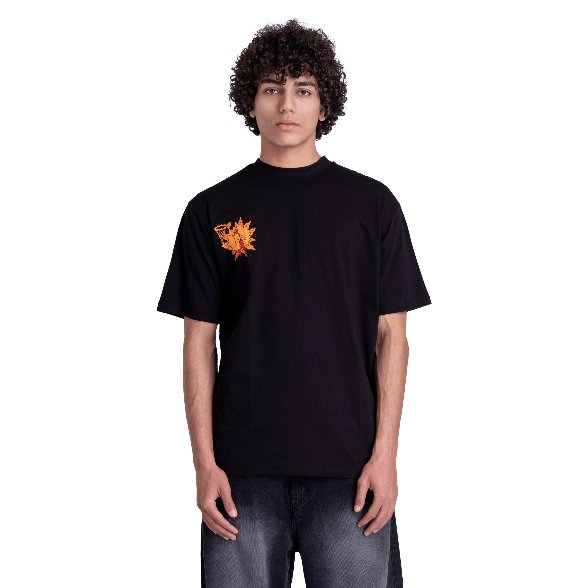 Miami heat Double Tee