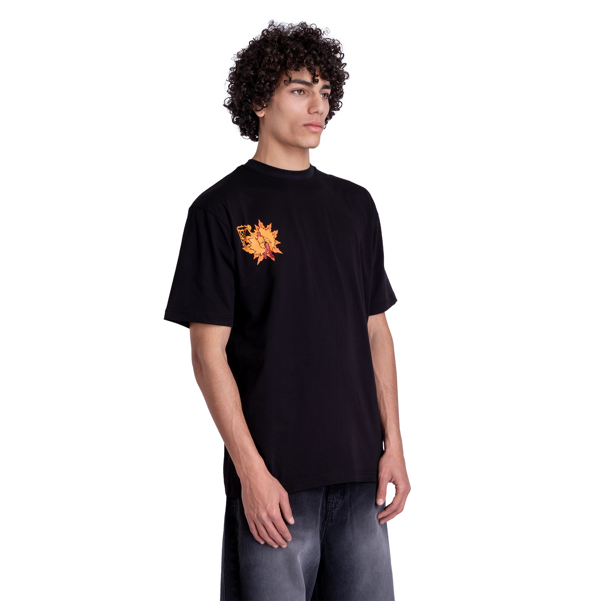 Miami heat Double Tee
