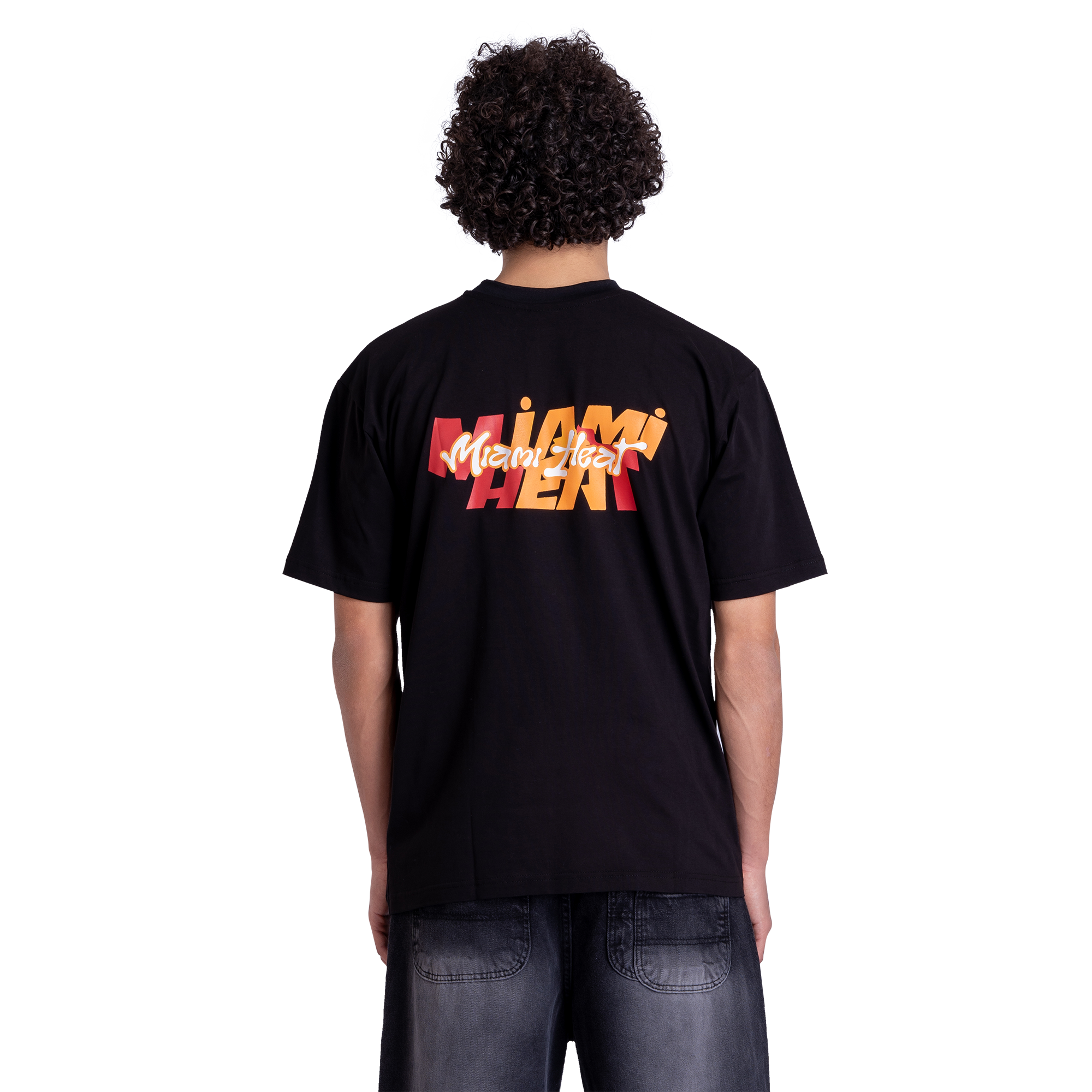 Miami heat Double Tee