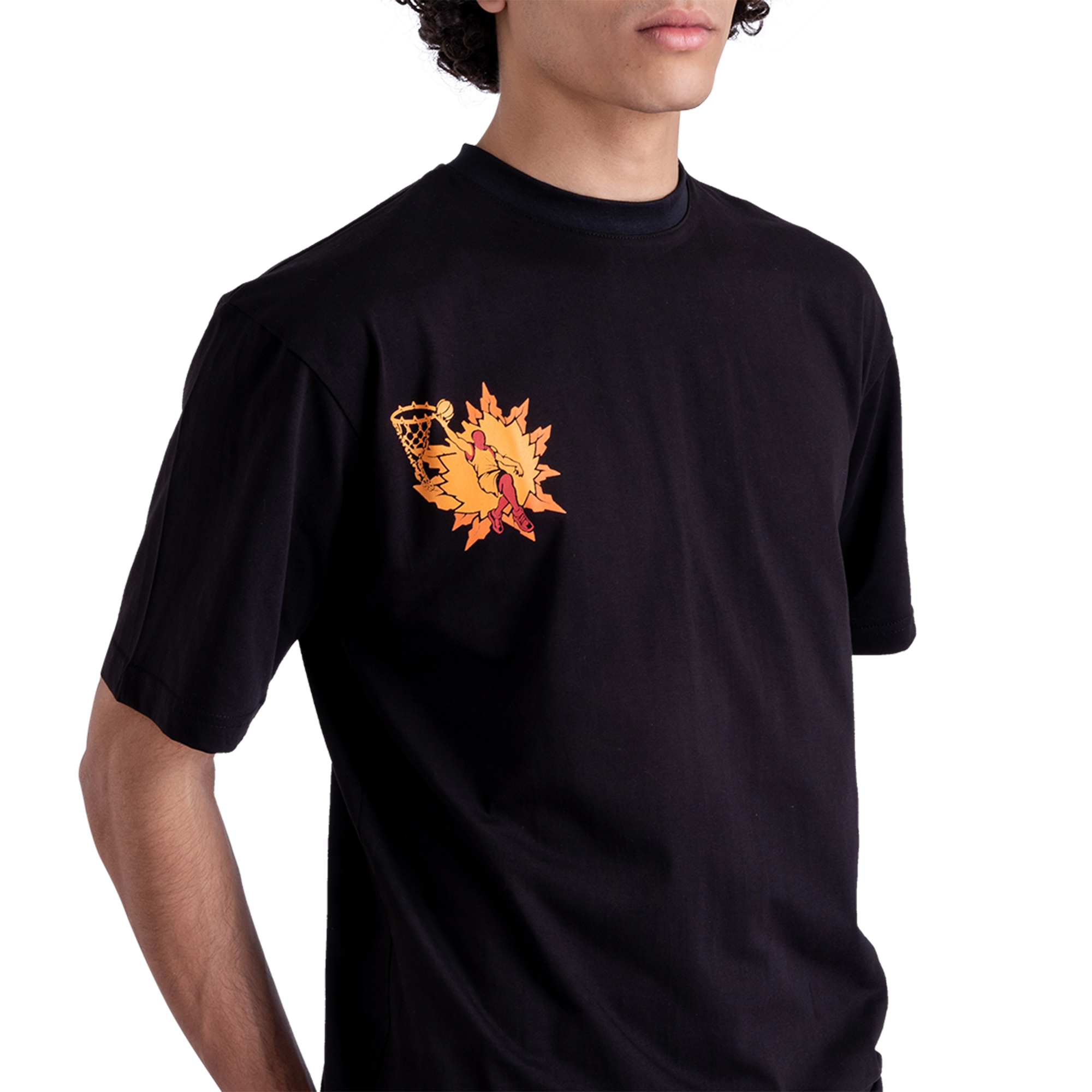 Miami heat Double Tee