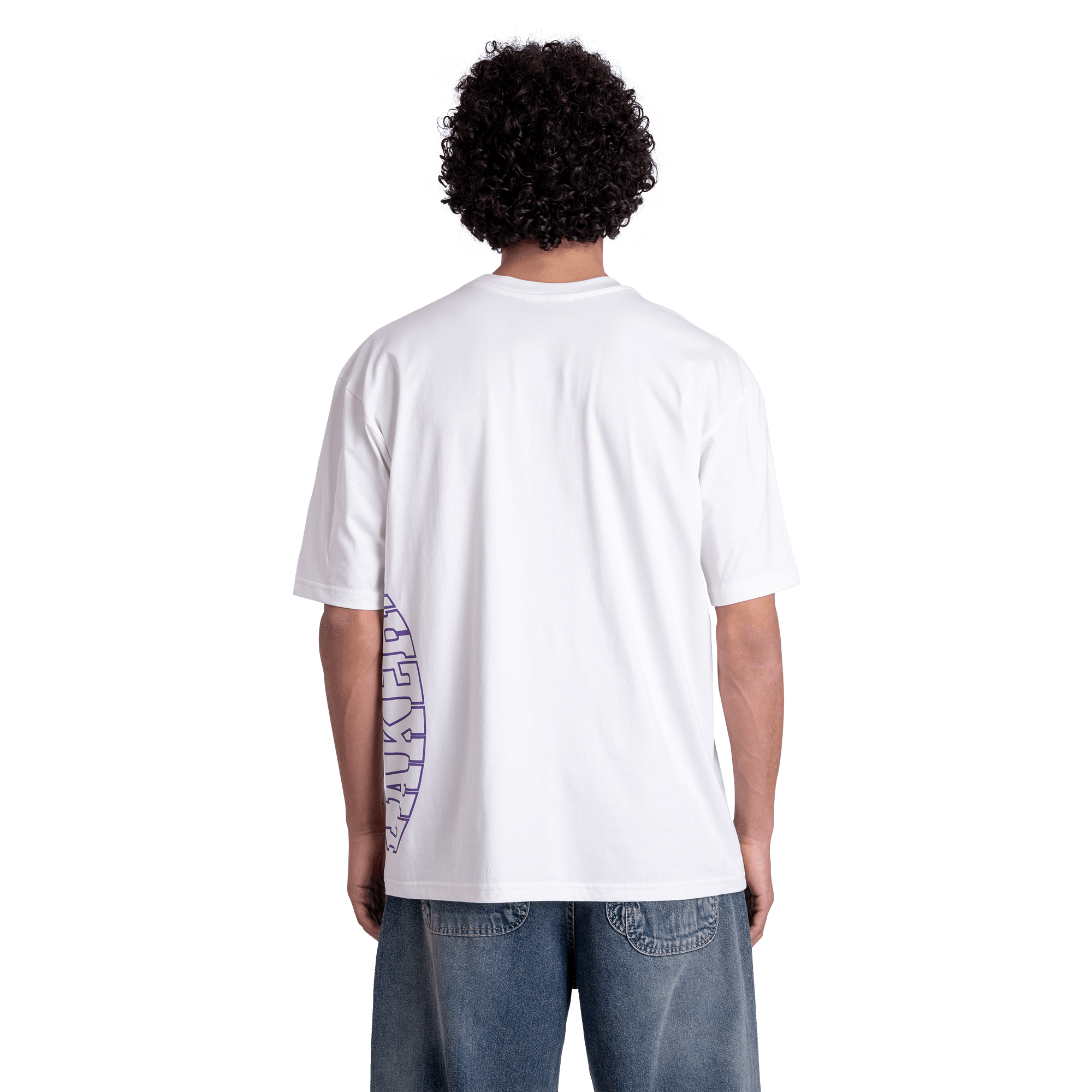 Lakers Double Print Tee