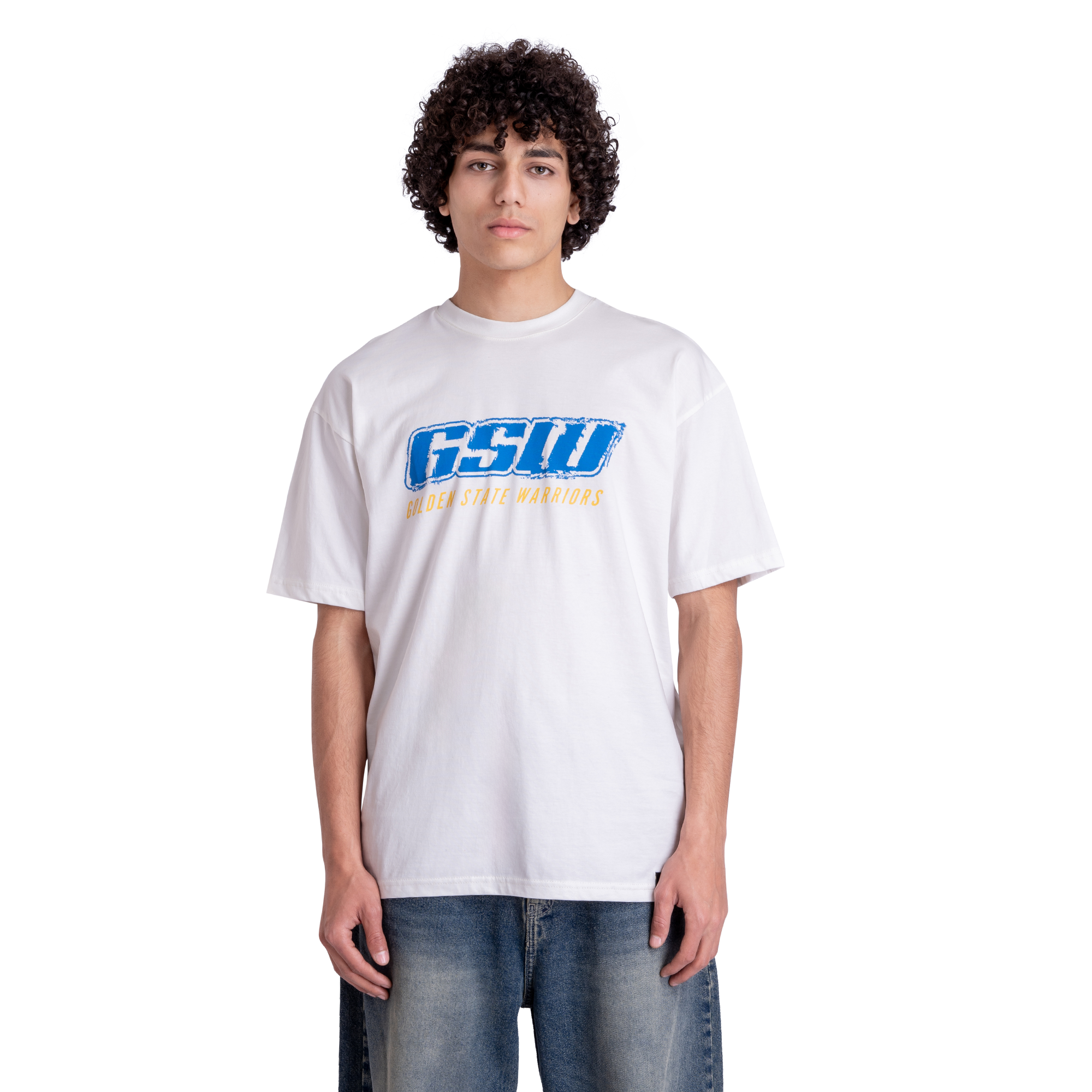 GSW Front Printed Tee