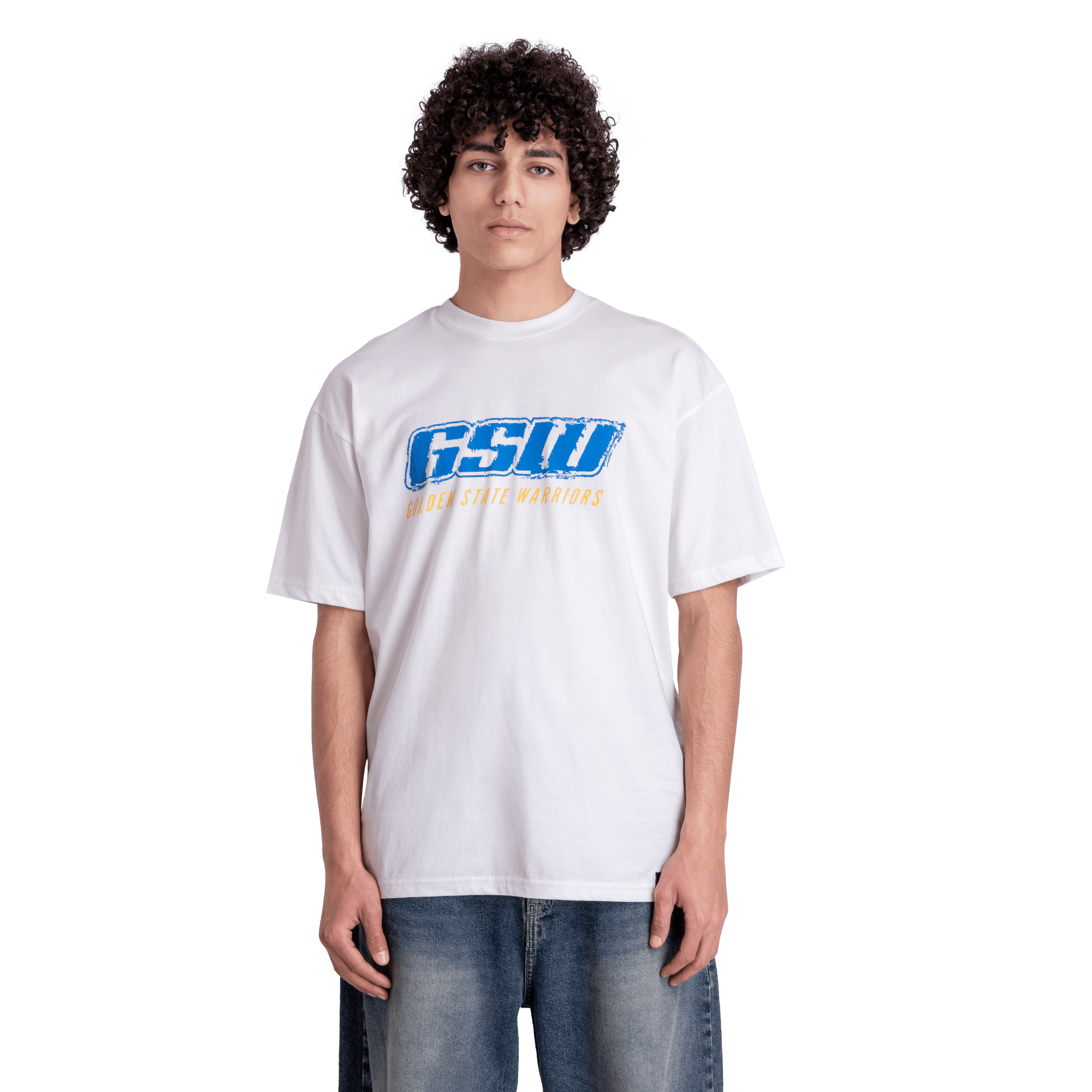 GSW Front Printed Tee