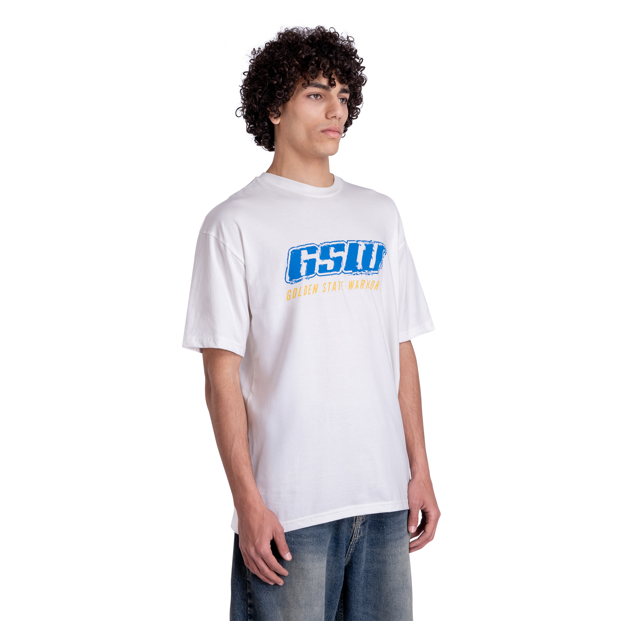 GSW Front Printed Tee