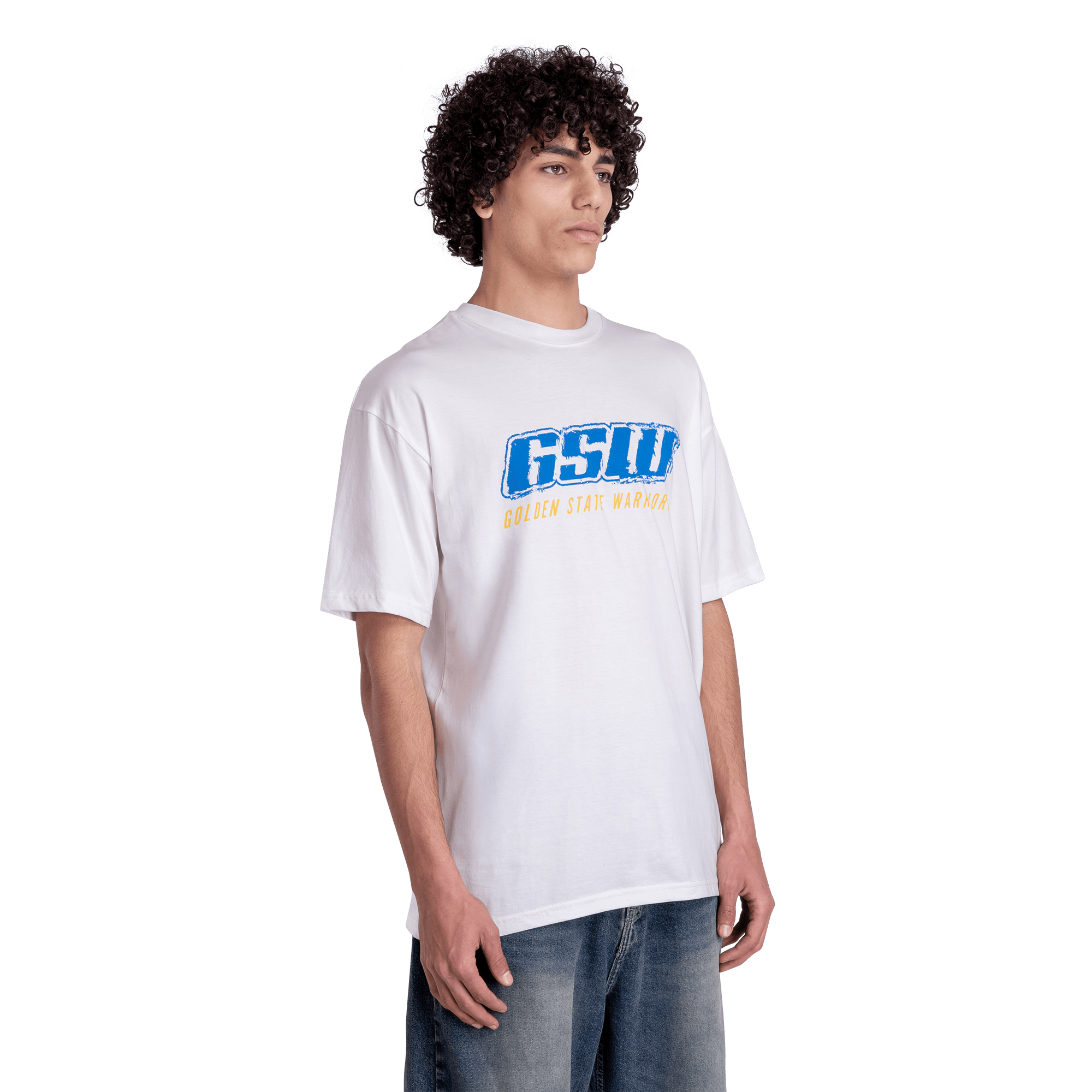 GSW Front Printed Tee