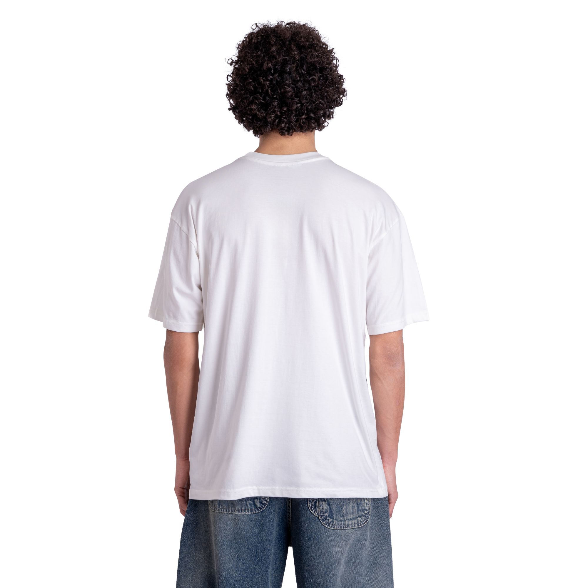 GSW Front Printed Tee
