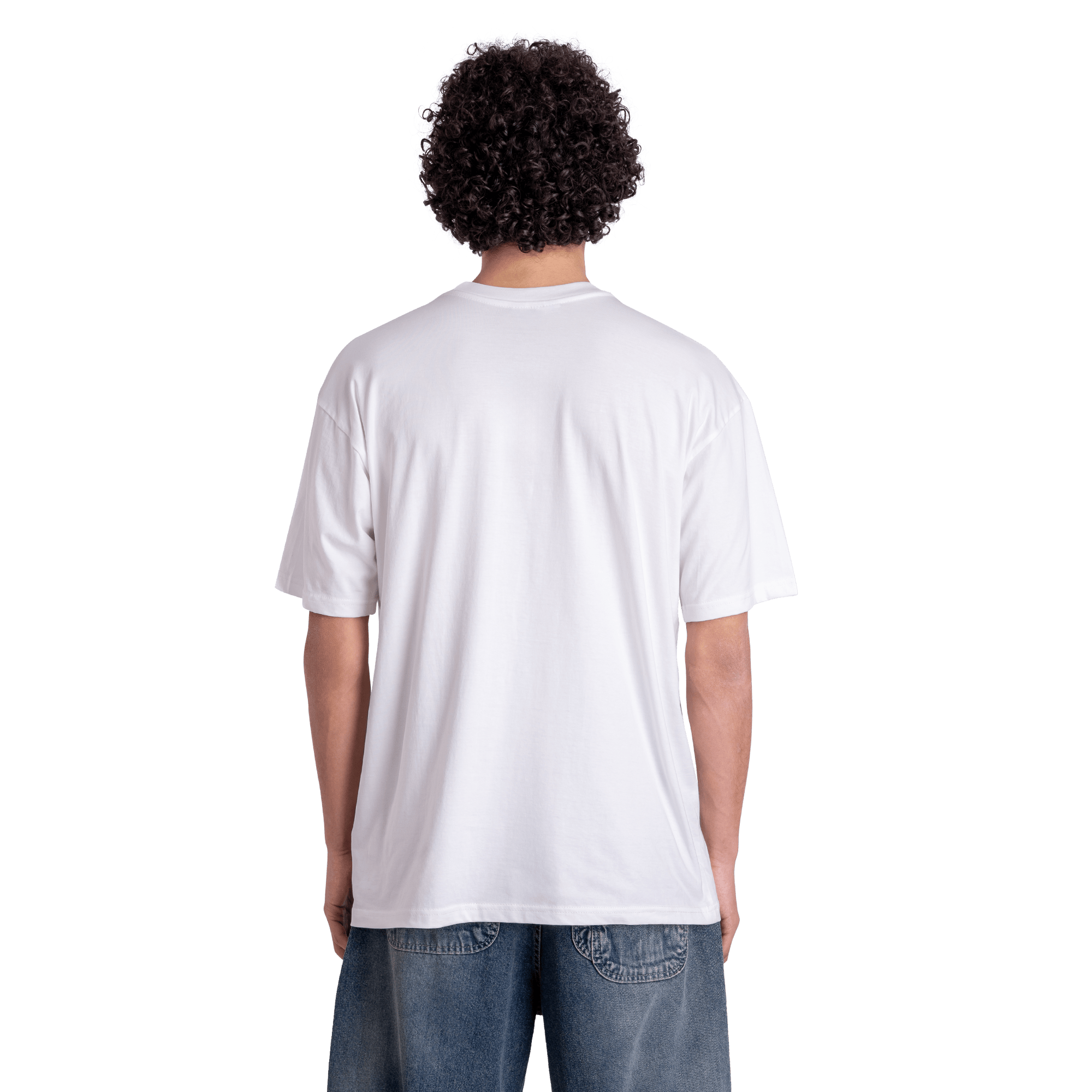 GSW Front Printed Tee