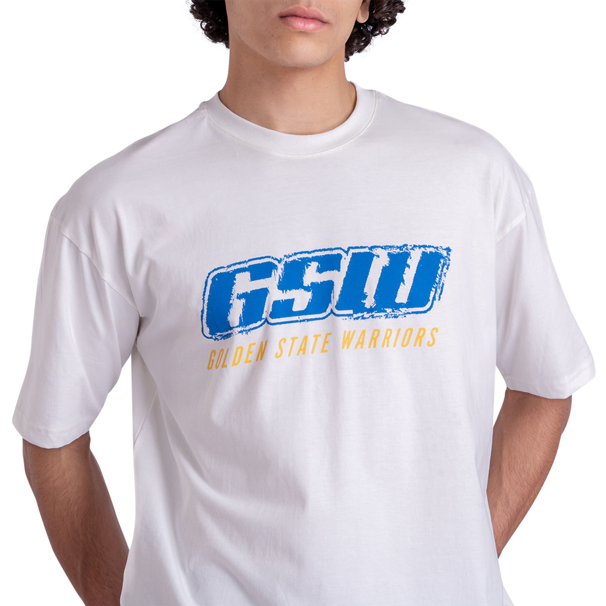 GSW Front Printed Tee