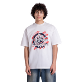 Clippers Front Print Tee