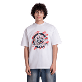 Clippers Front Print Tee