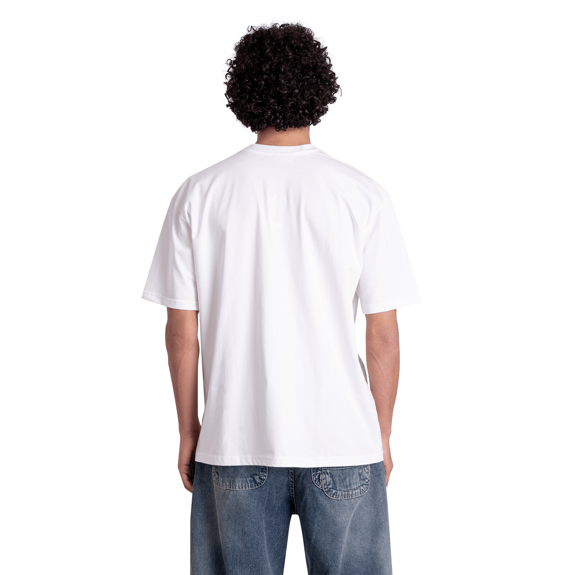 Clippers Front Print Tee