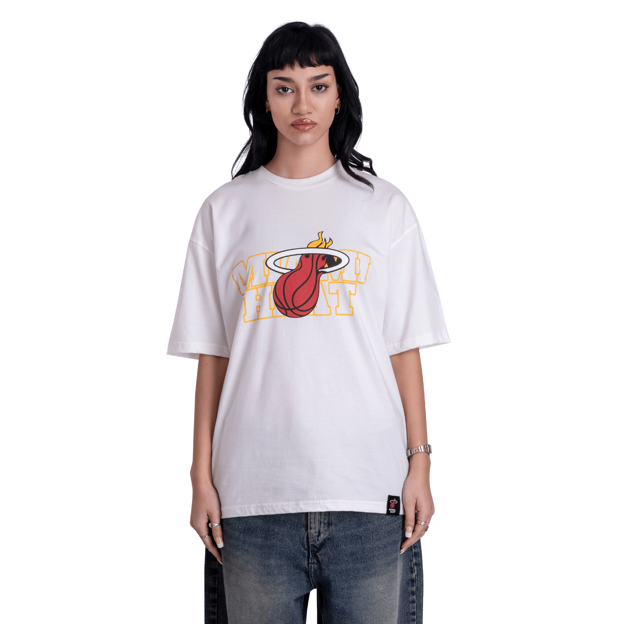 Miami heat Front Tee