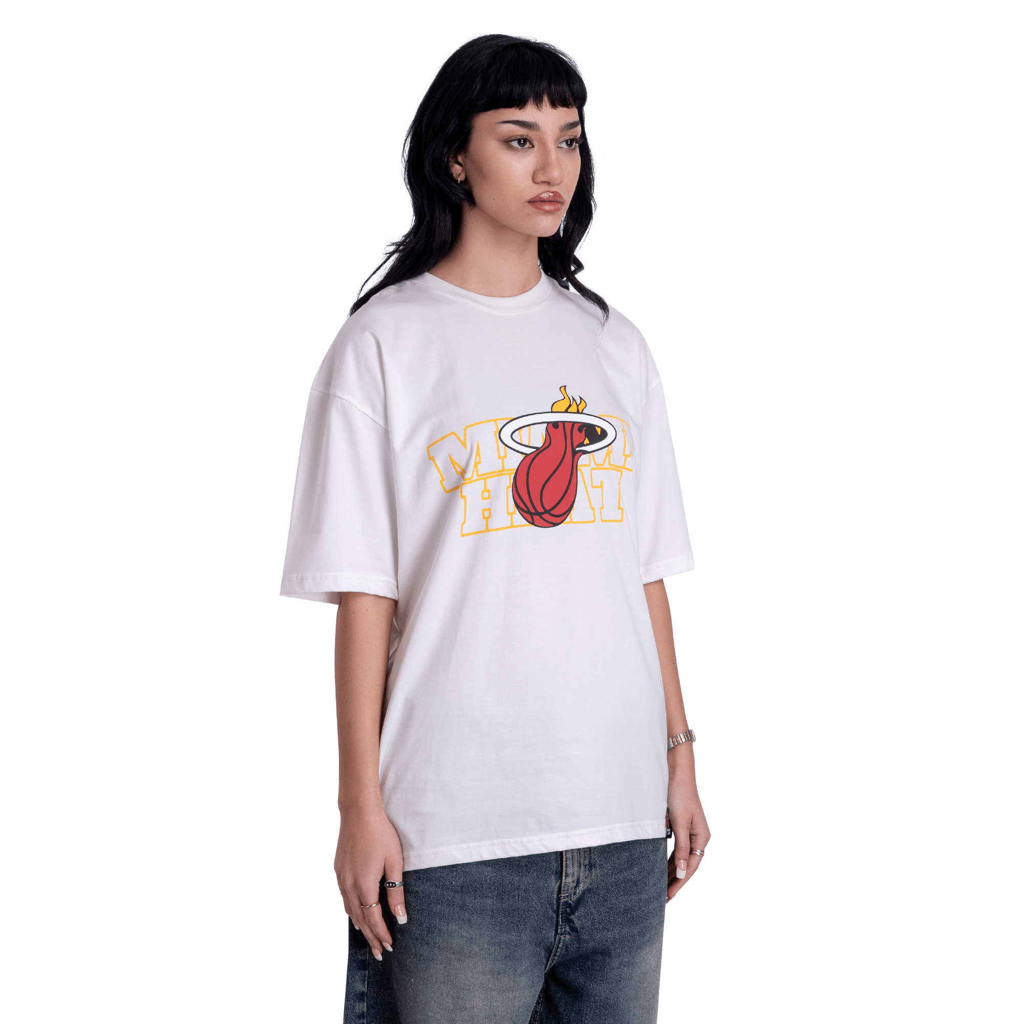 Miami heat Front Tee