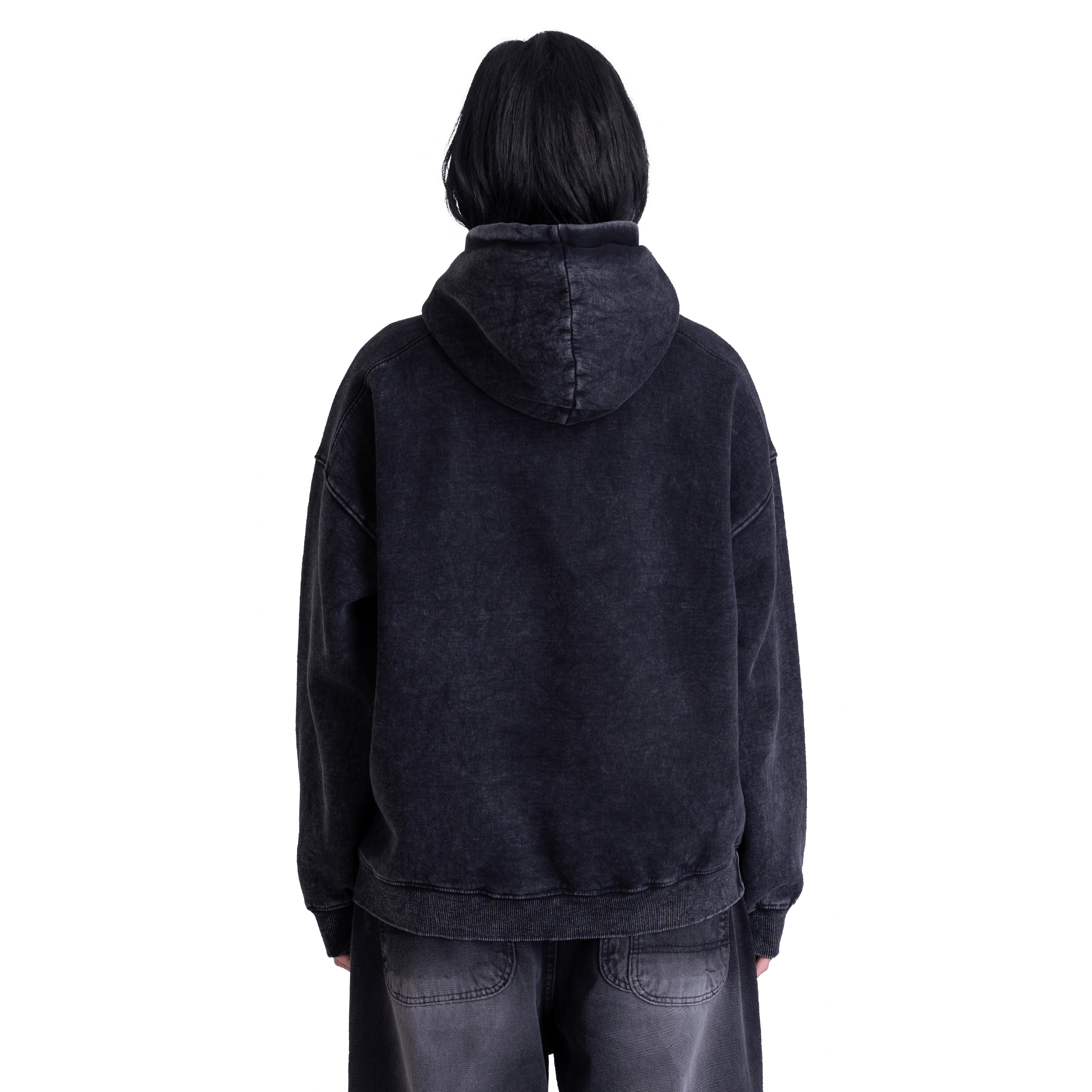 Stone Wash Clarity Hoodie