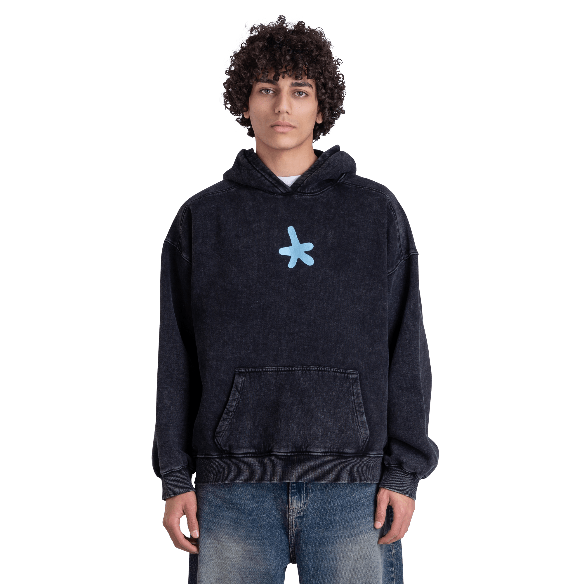 Water Pew Hoodie