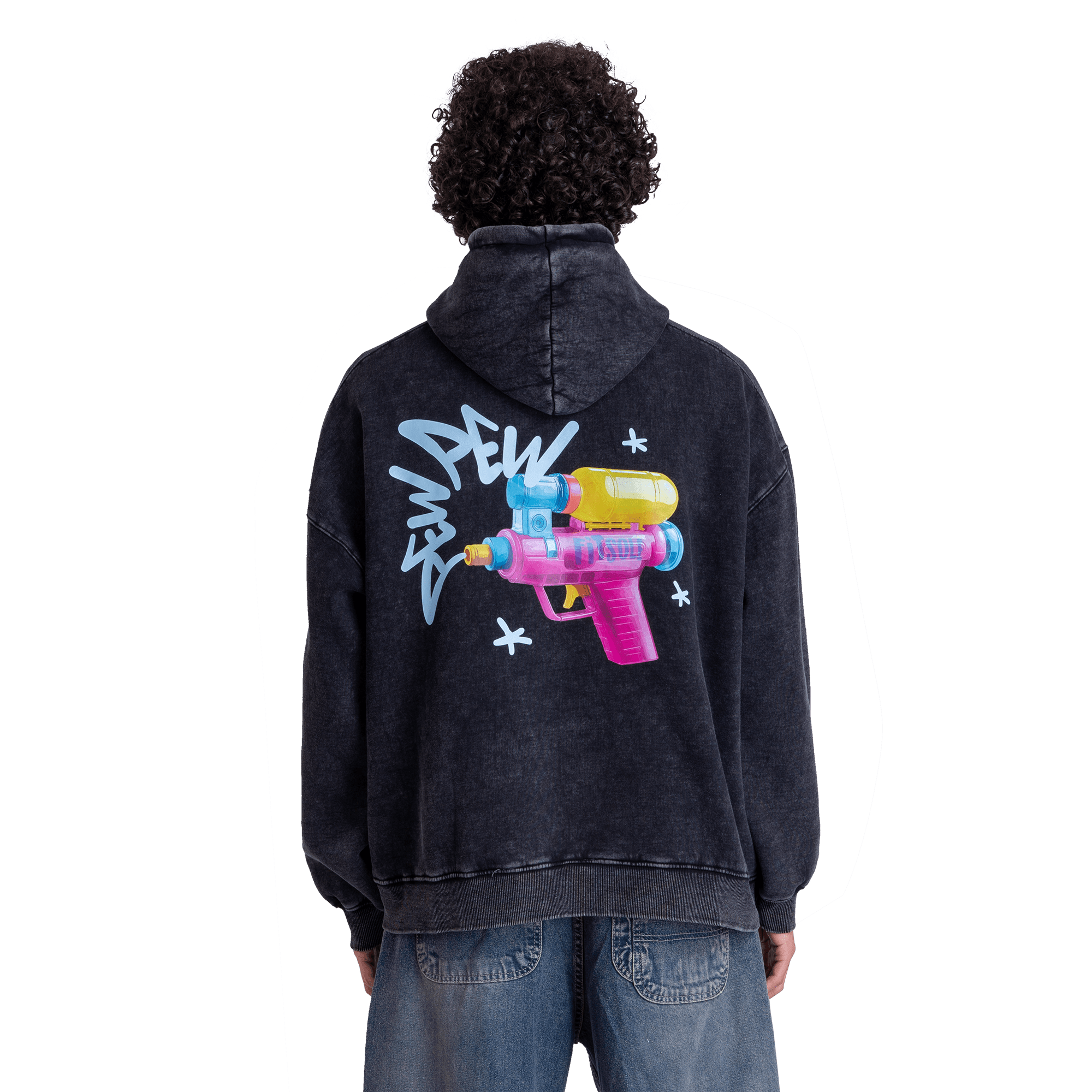 Water Pew Hoodie