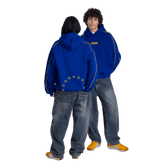 Denim Blue Skaters Pants