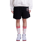 Black Shorts Chicago pulls