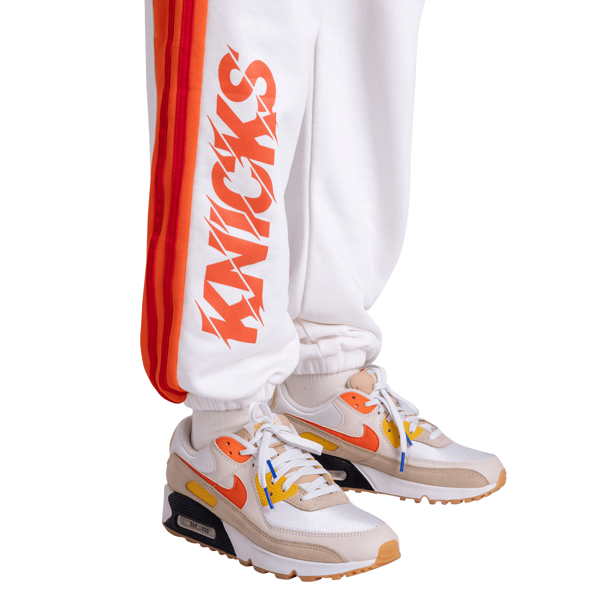 Knicks Strips Pants