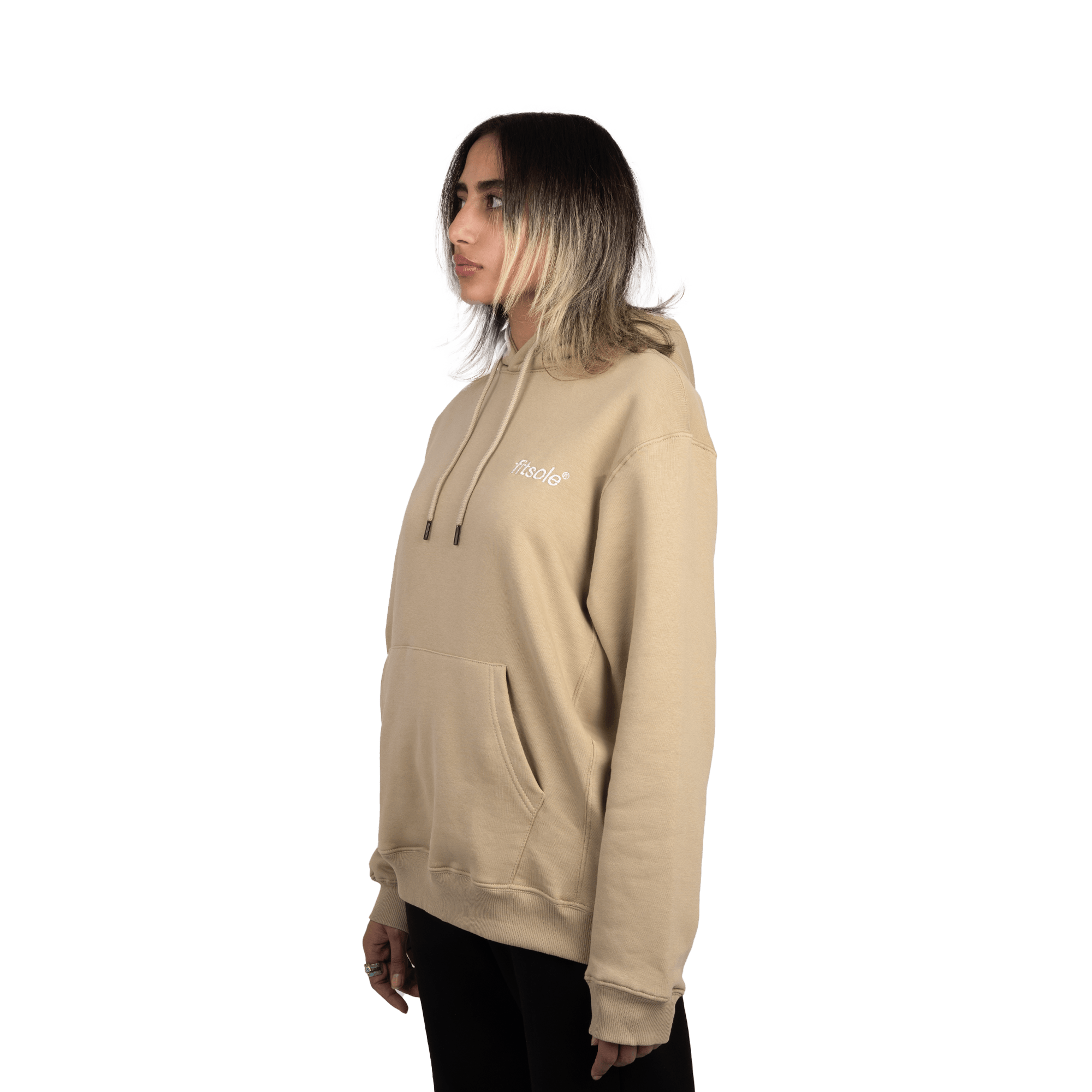 Essentials Oversized Hoodie