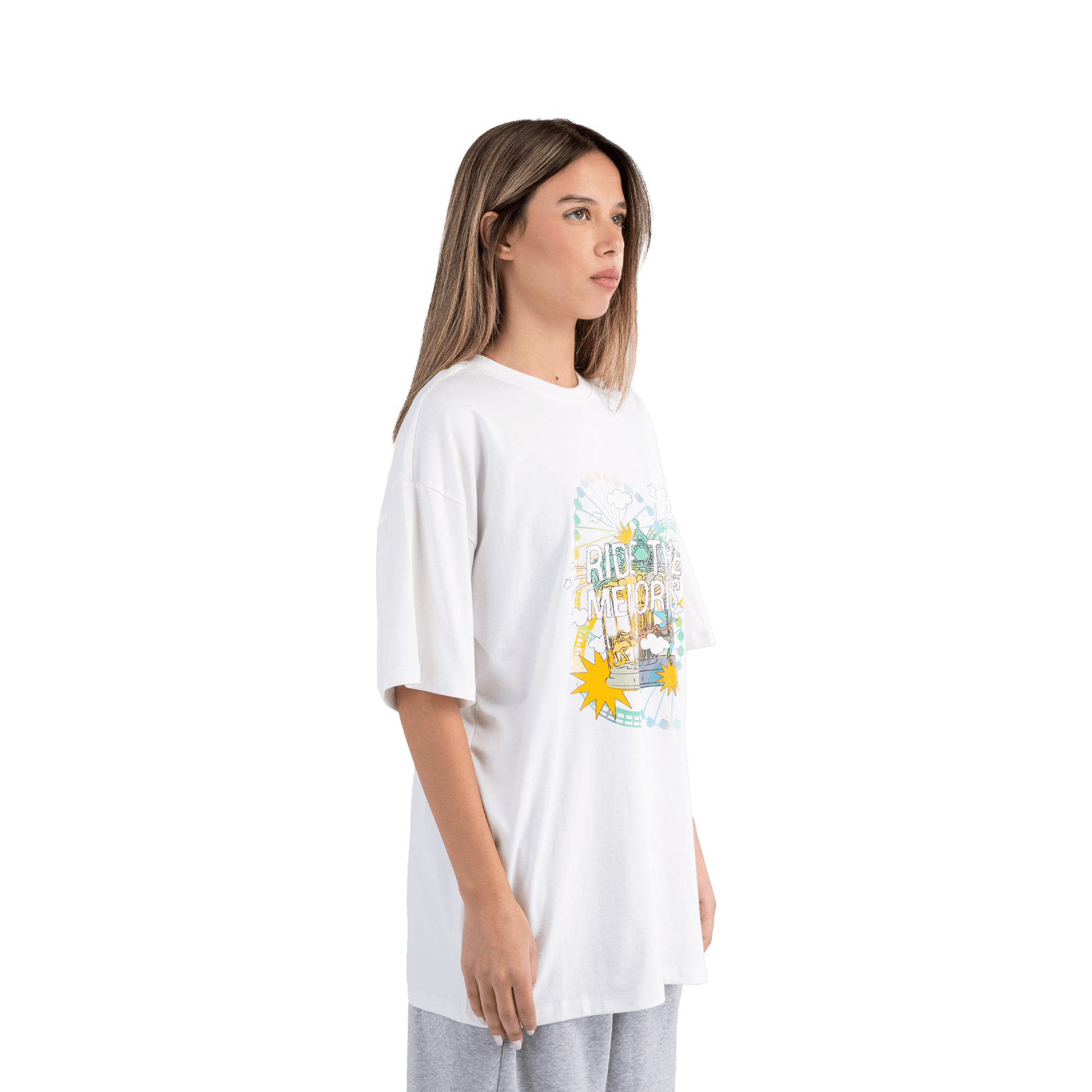 Ride the memories T-shirt