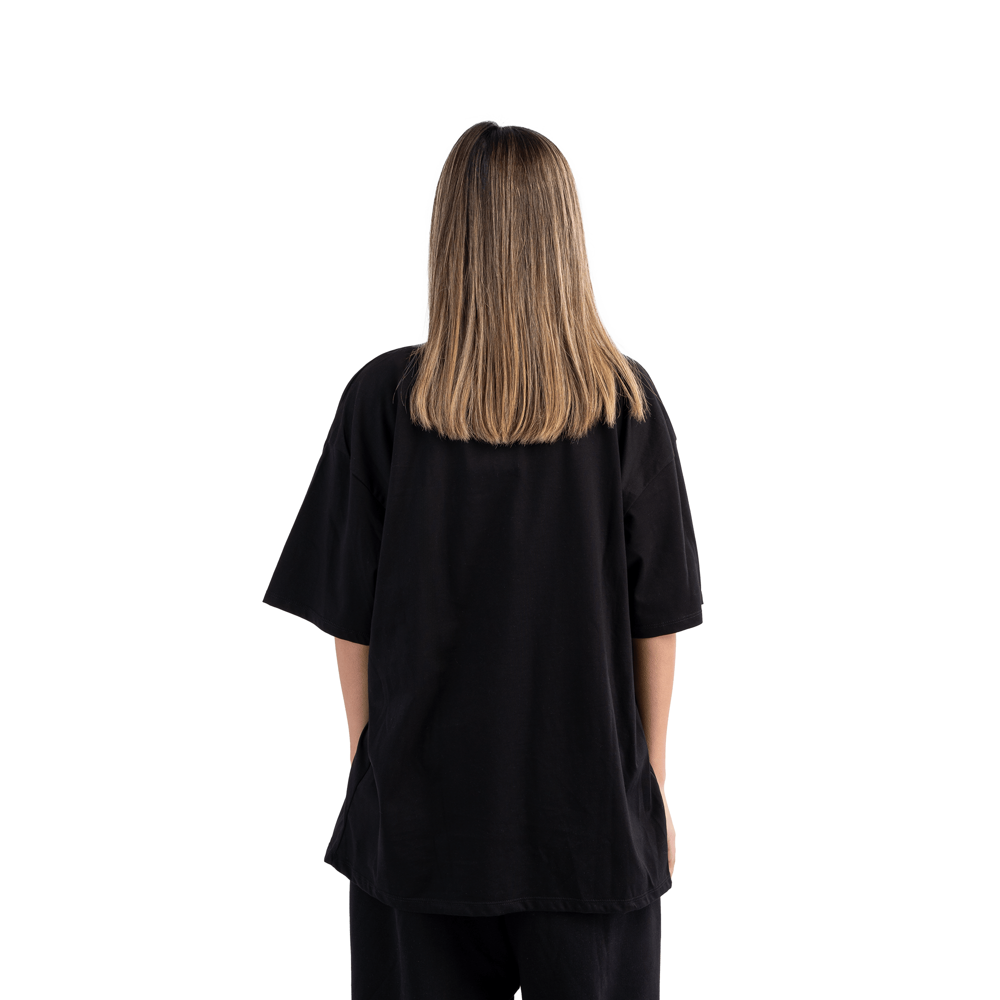 Fitsole Black T-shirt