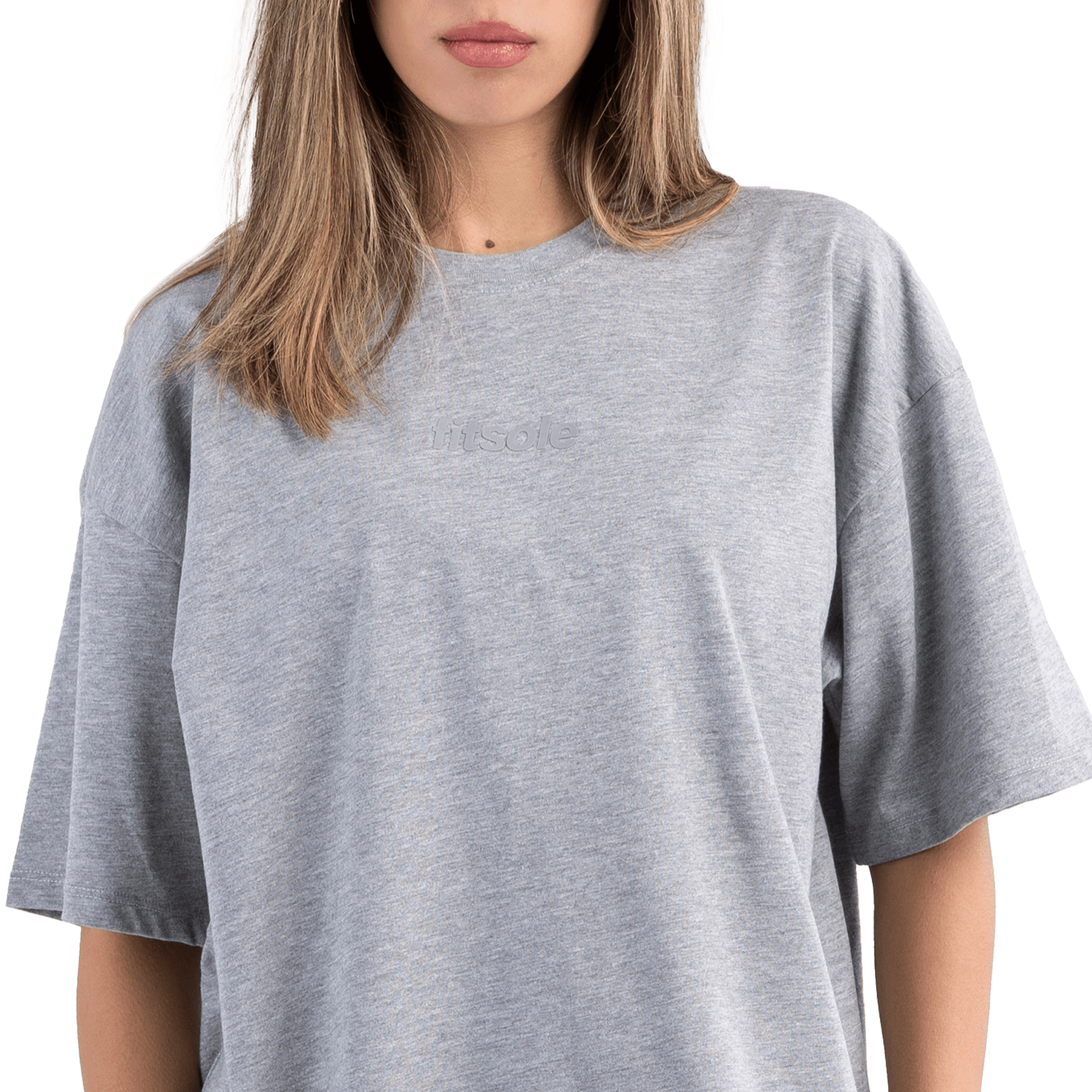 Fitsole Grey T-shirt