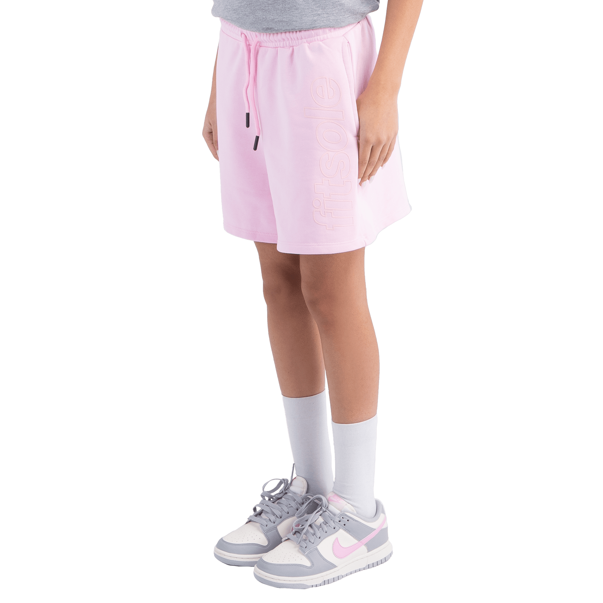 Fitsole Pink Shorts