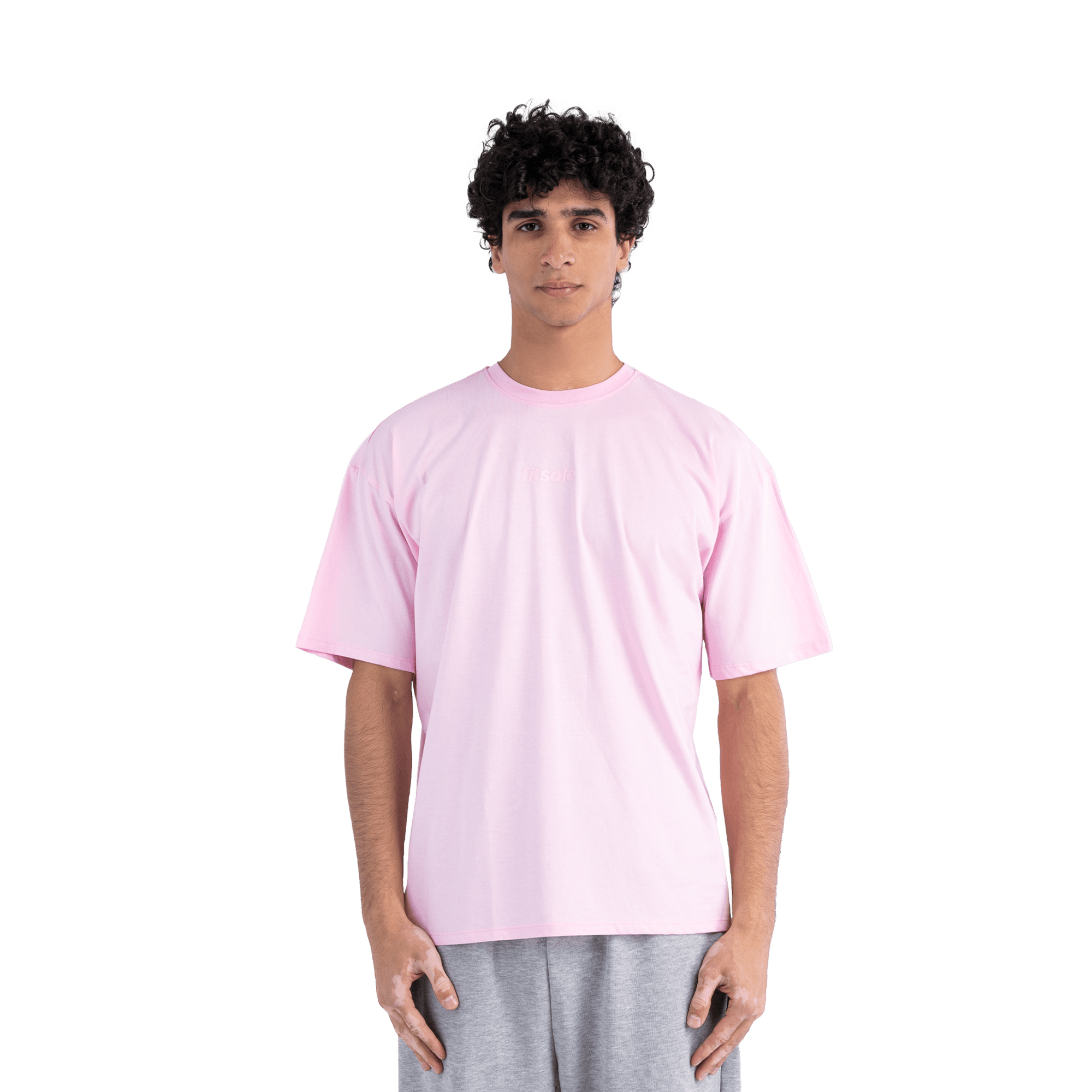 Fitsole Pink T-shirt