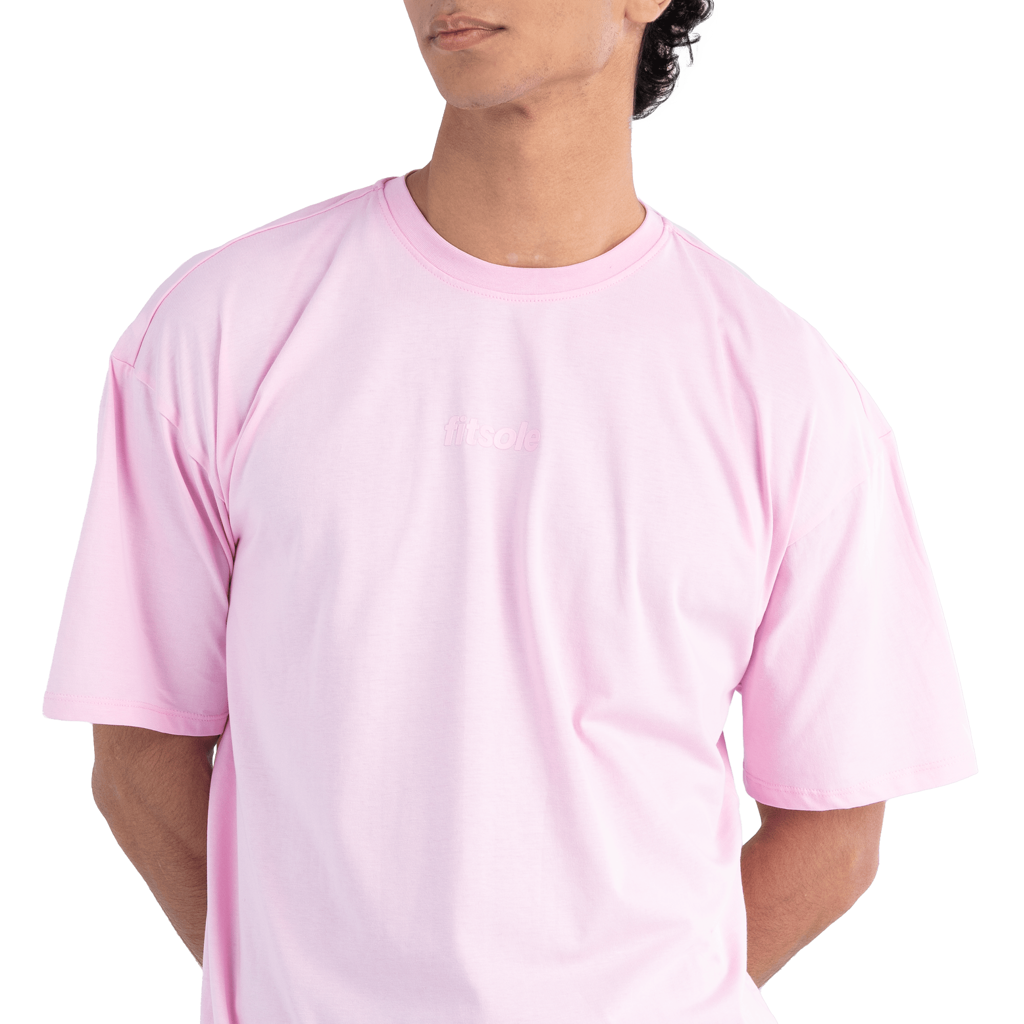 Fitsole Pink T-shirt