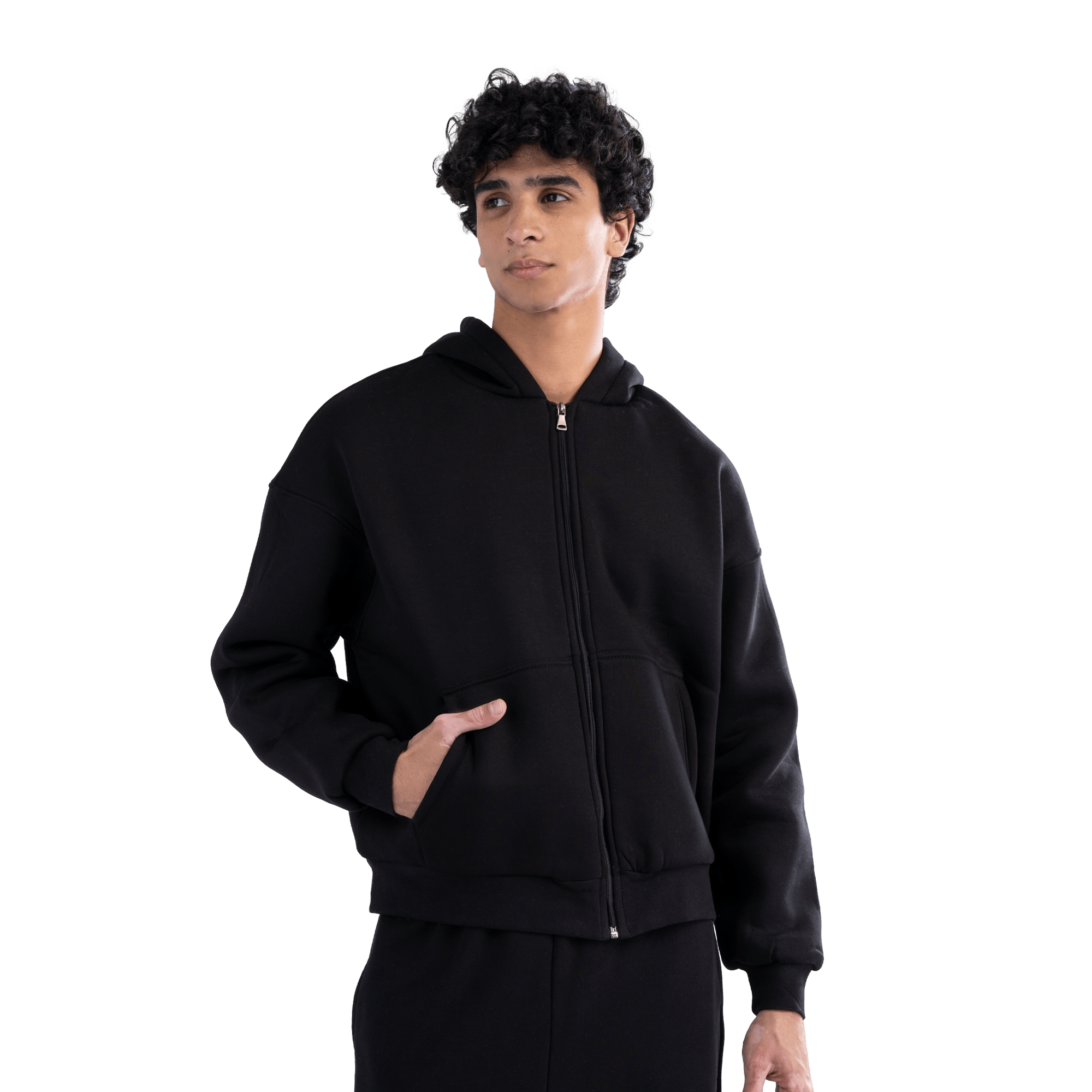 Fitsole Essentials Zip UP