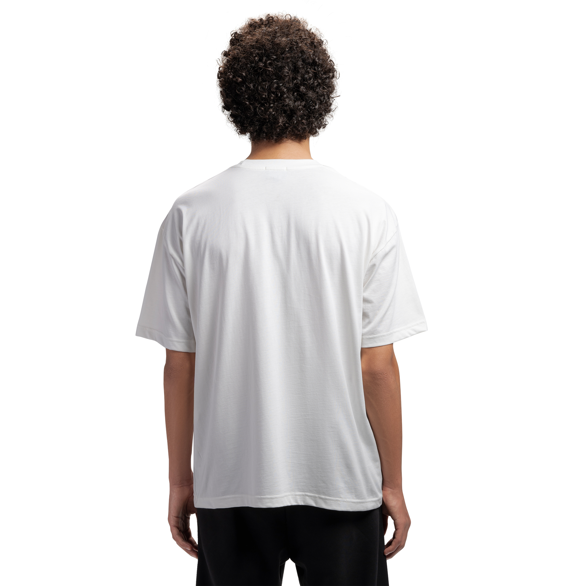 Fitsole Oversized Basic Tee